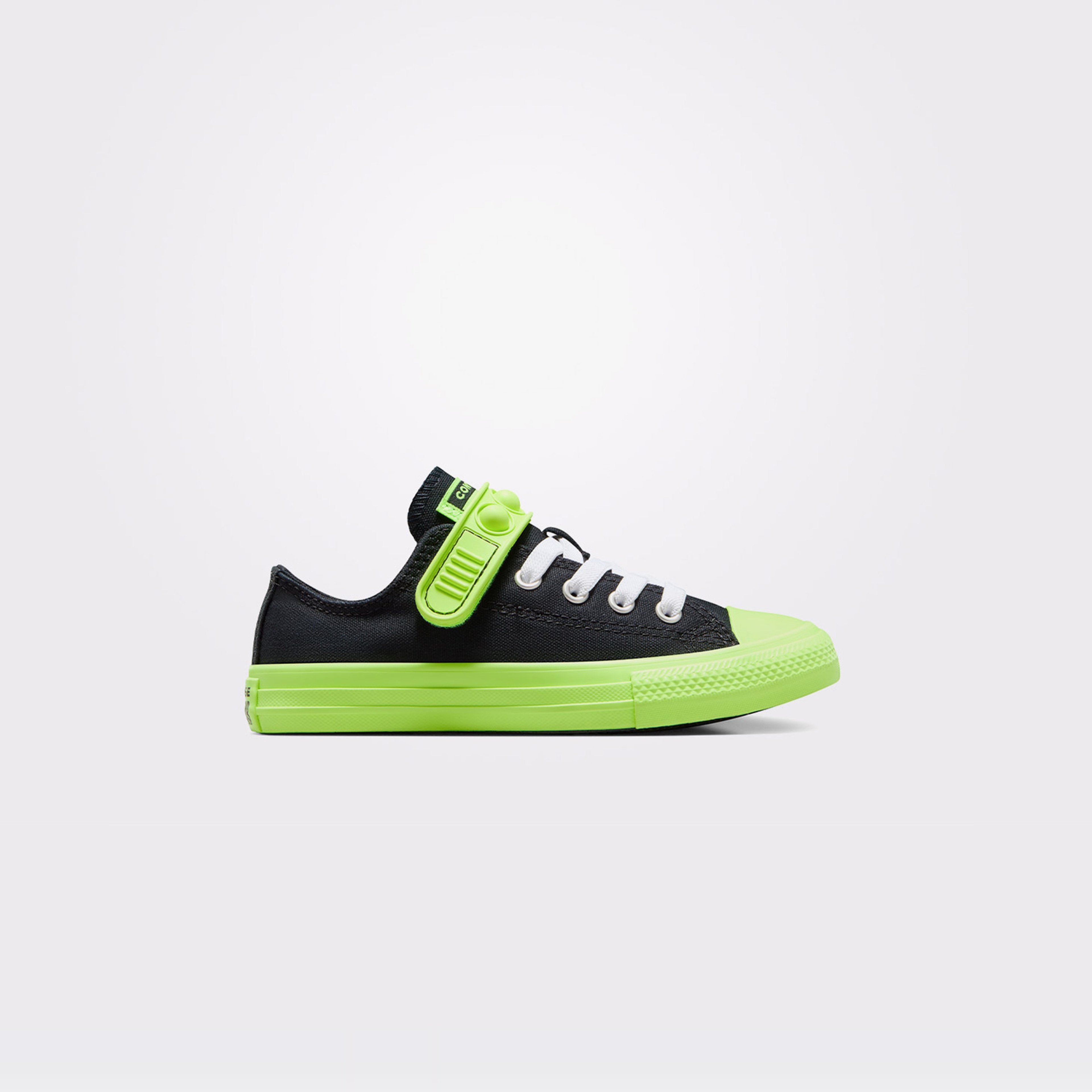 Converse Chuck Taylor All Star Çocuk Siyah Sneaker