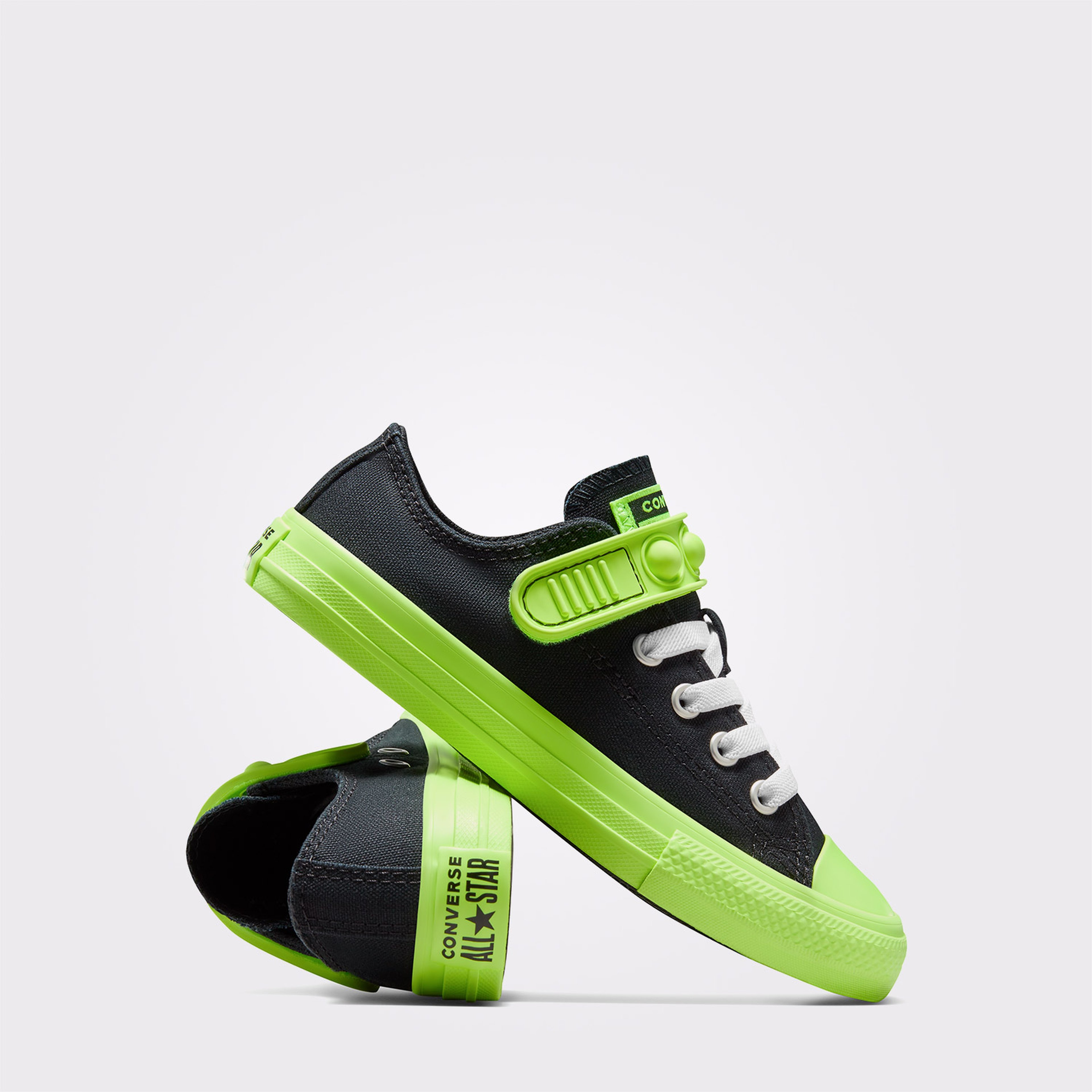 Converse Chuck Taylor All Star Çocuk Siyah Sneaker