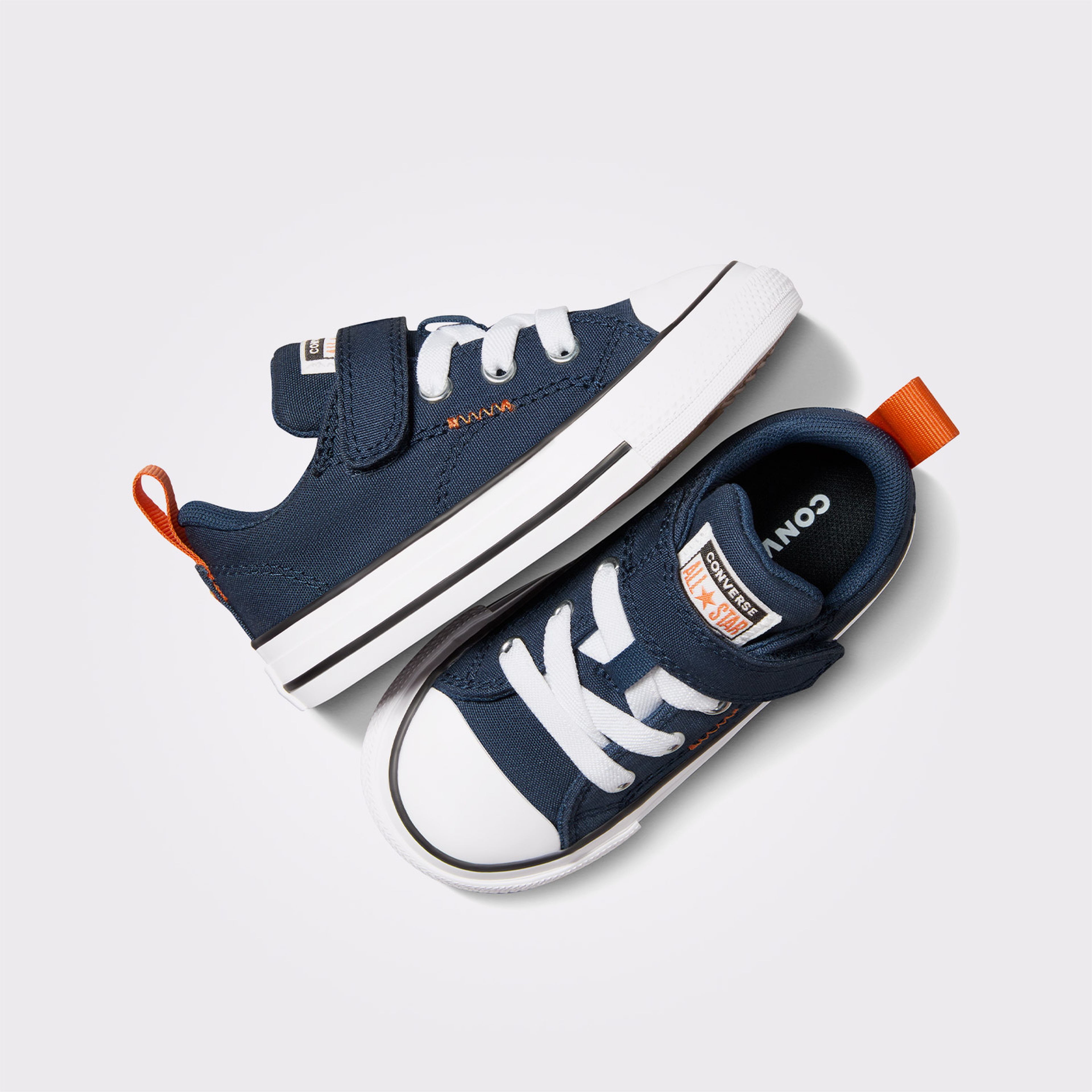 Converse Chuck Taylor All Star Malden Street Bebek Mavi Sneaker