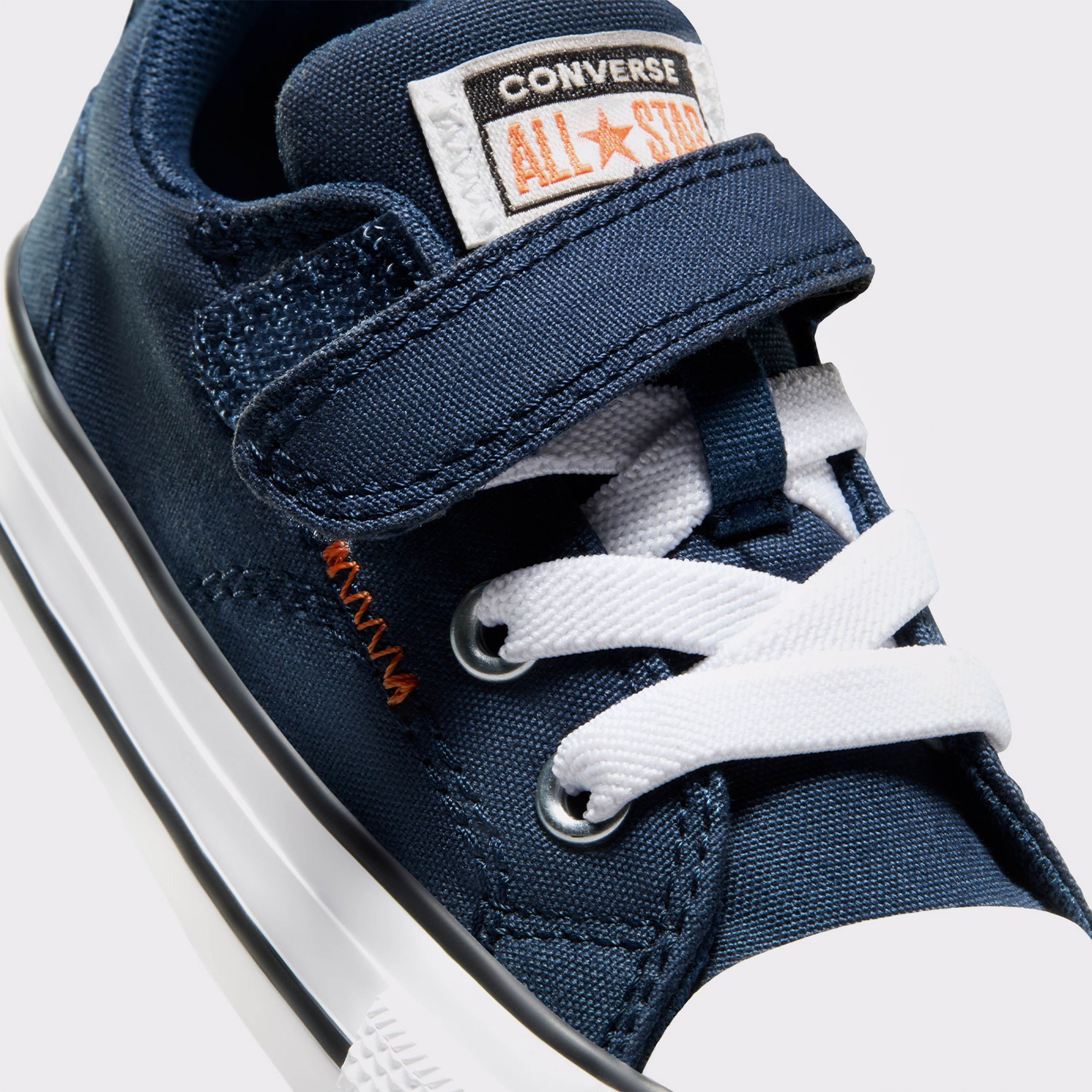 Converse Chuck Taylor All Star Malden Street Bebek Mavi Sneaker