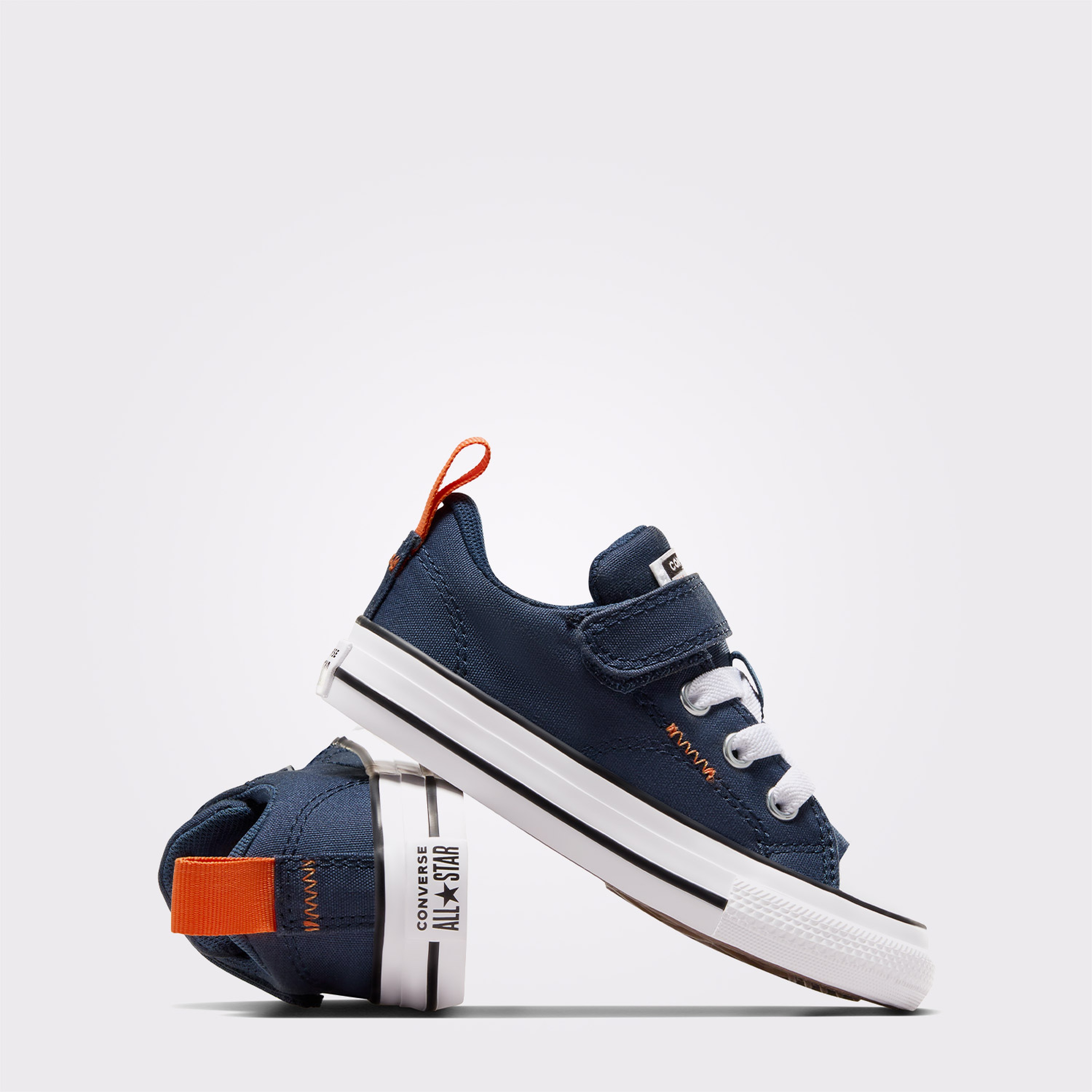 Converse Chuck Taylor All Star Malden Street Bebek Mavi Sneaker