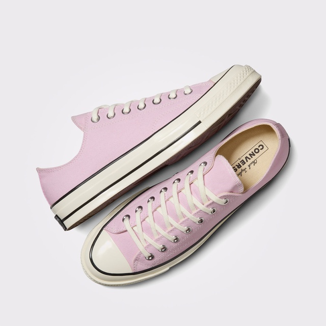 Converse Converse Chuck 70 Unisex Pembe Sneaker Occasion'da! Pembe - 8. görsel