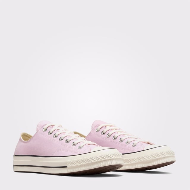 Converse Converse Chuck 70 Unisex Pembe Sneaker Occasion'da! Pembe - 3. görsel