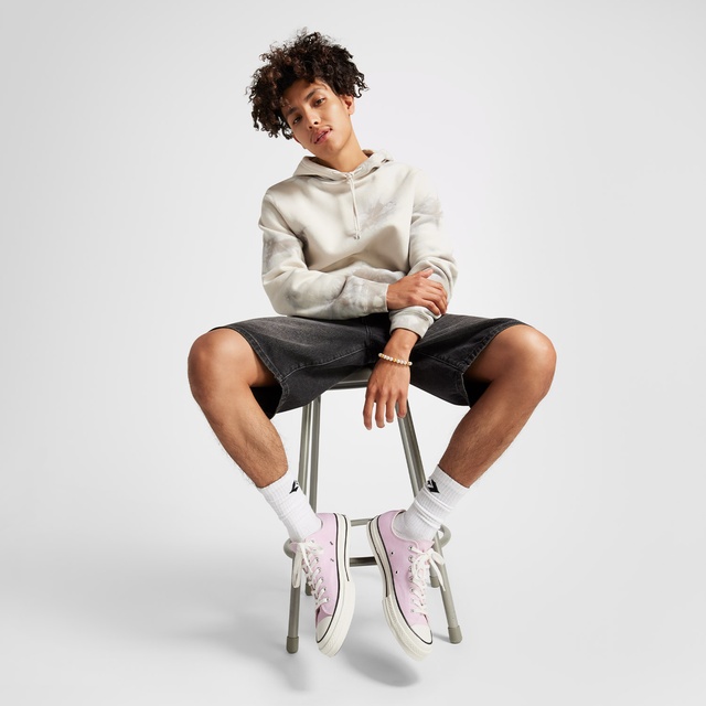 Converse Converse Chuck 70 Unisex Pembe Sneaker Occasion'da! Pembe - 5. görsel