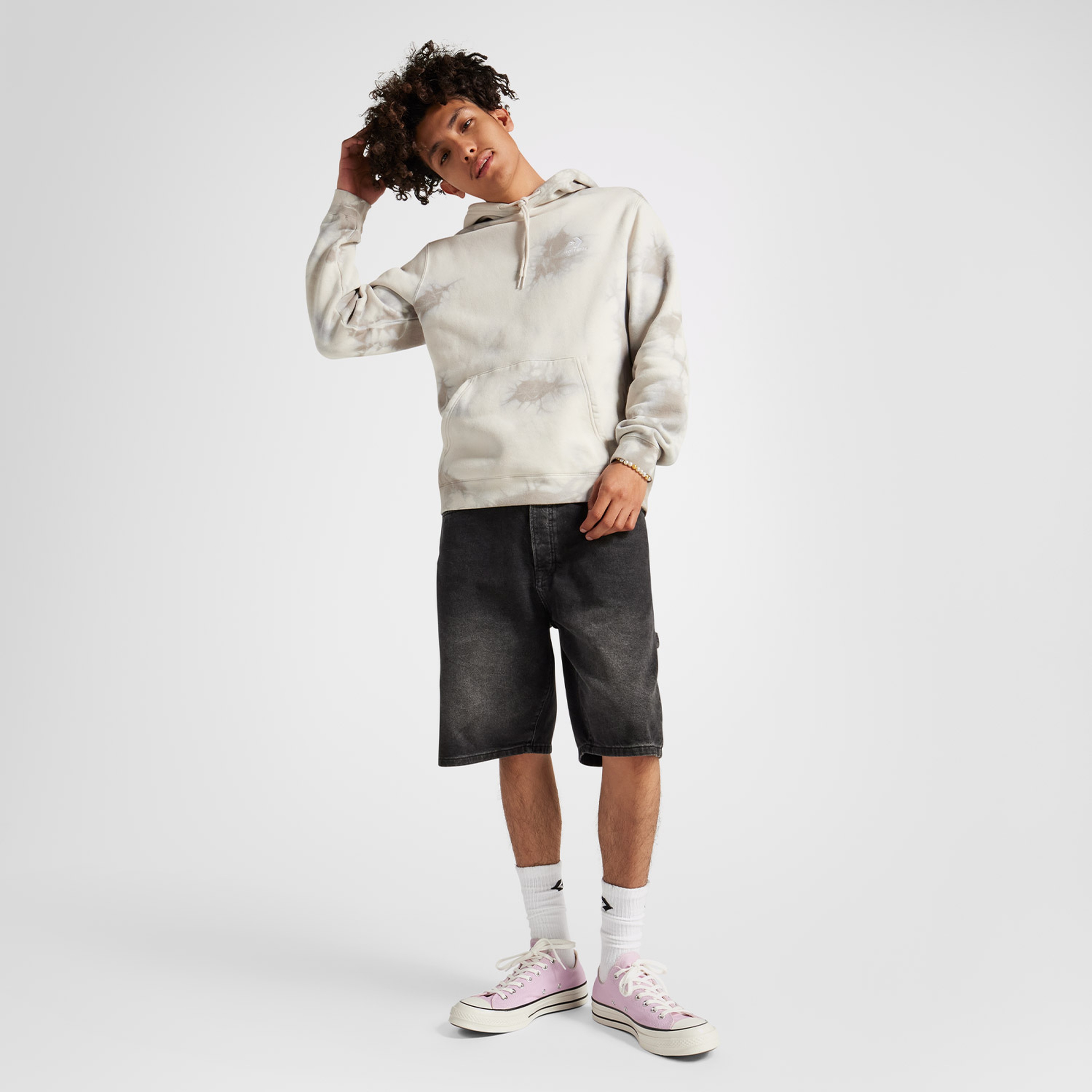 Converse Chuck 70 Unisex Pembe Sneaker