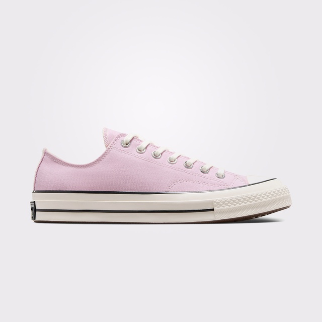 Converse Converse Chuck 70 Unisex Pembe Sneaker Occasion'da! Pembe - 2. görsel