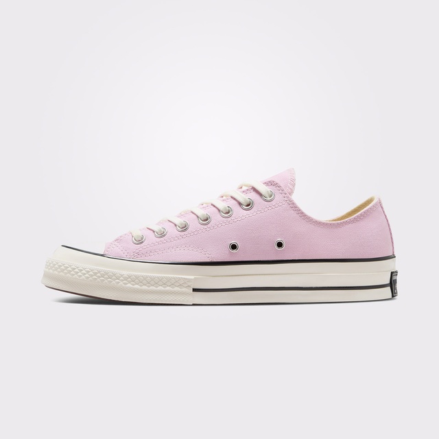 Converse Converse Chuck 70 Unisex Pembe Sneaker Occasion'da! Pembe - 7. görsel