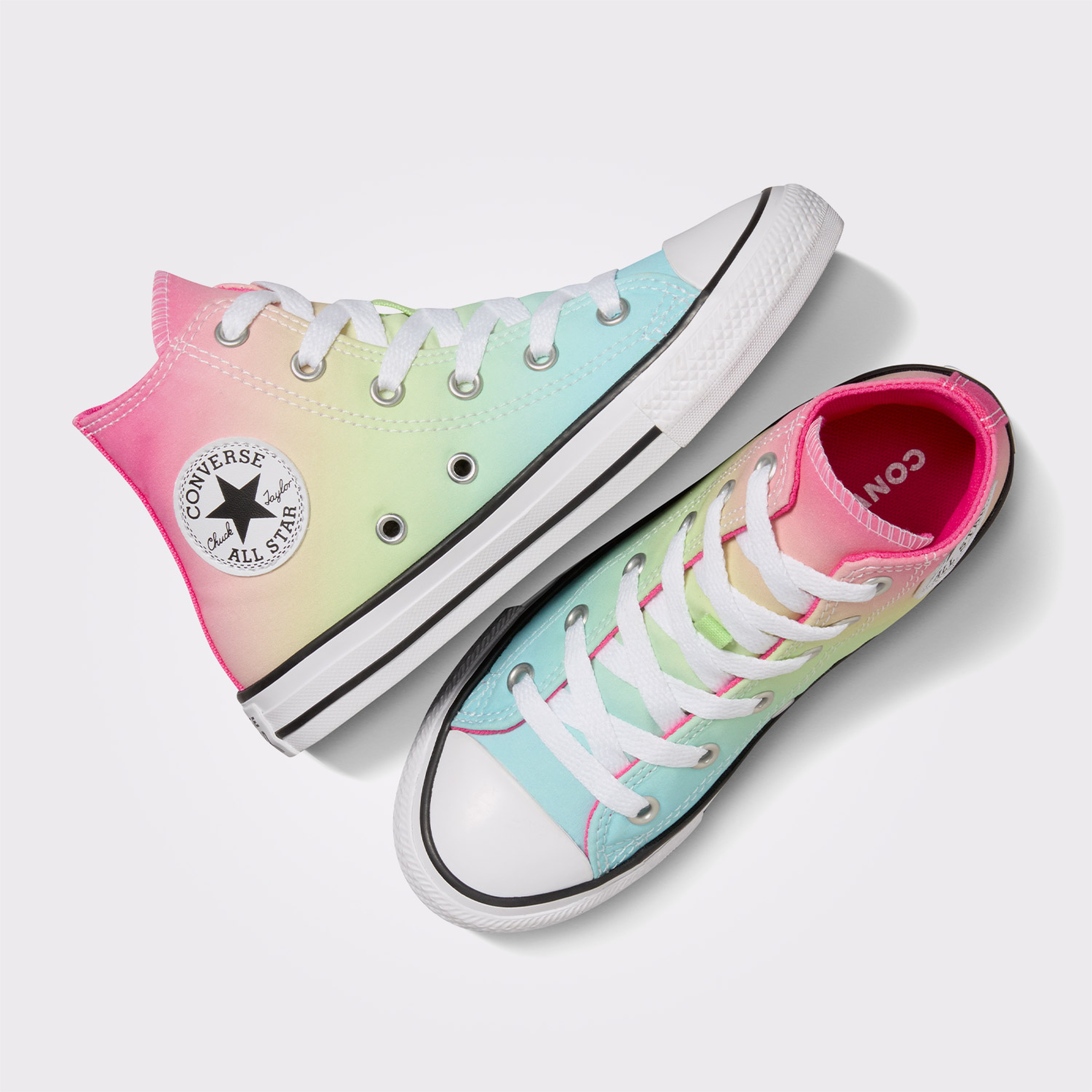 Converse Chuck Taylor All Star Çocuk Renkli Sneaker