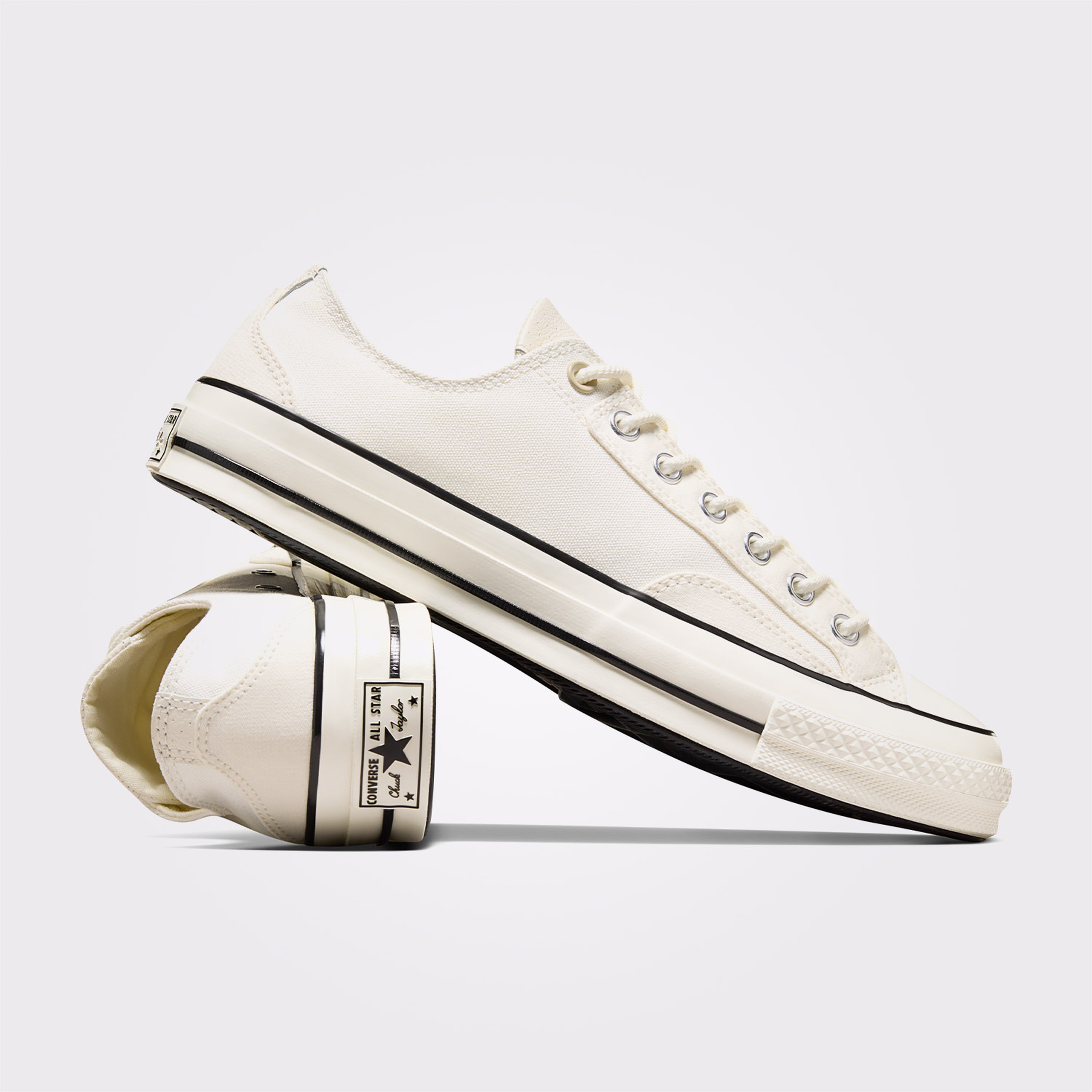Converse Chuck 70 Unisex Bej Sneaker