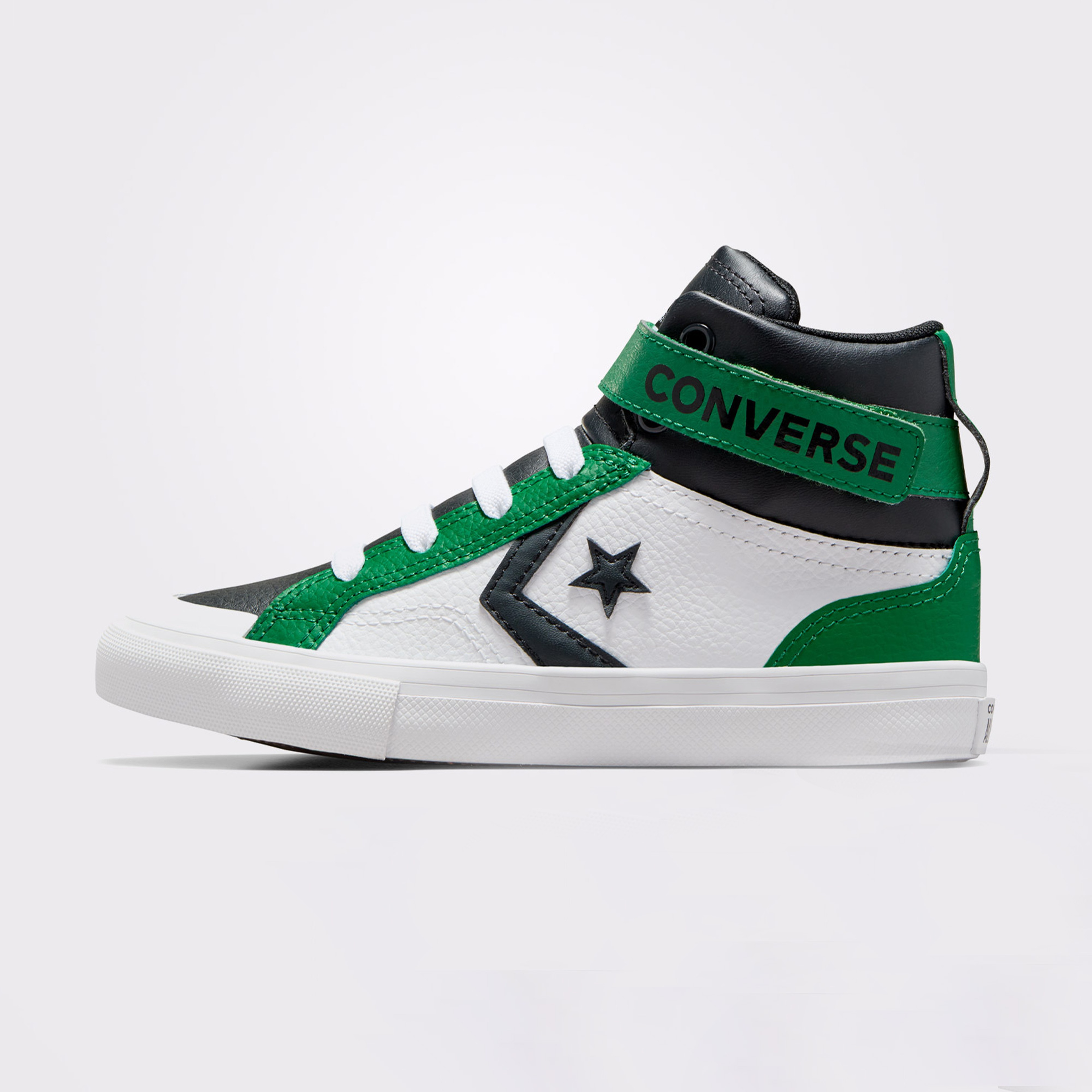 Converse Pro Blaze Çocuk Beyaz Deri Sneaker