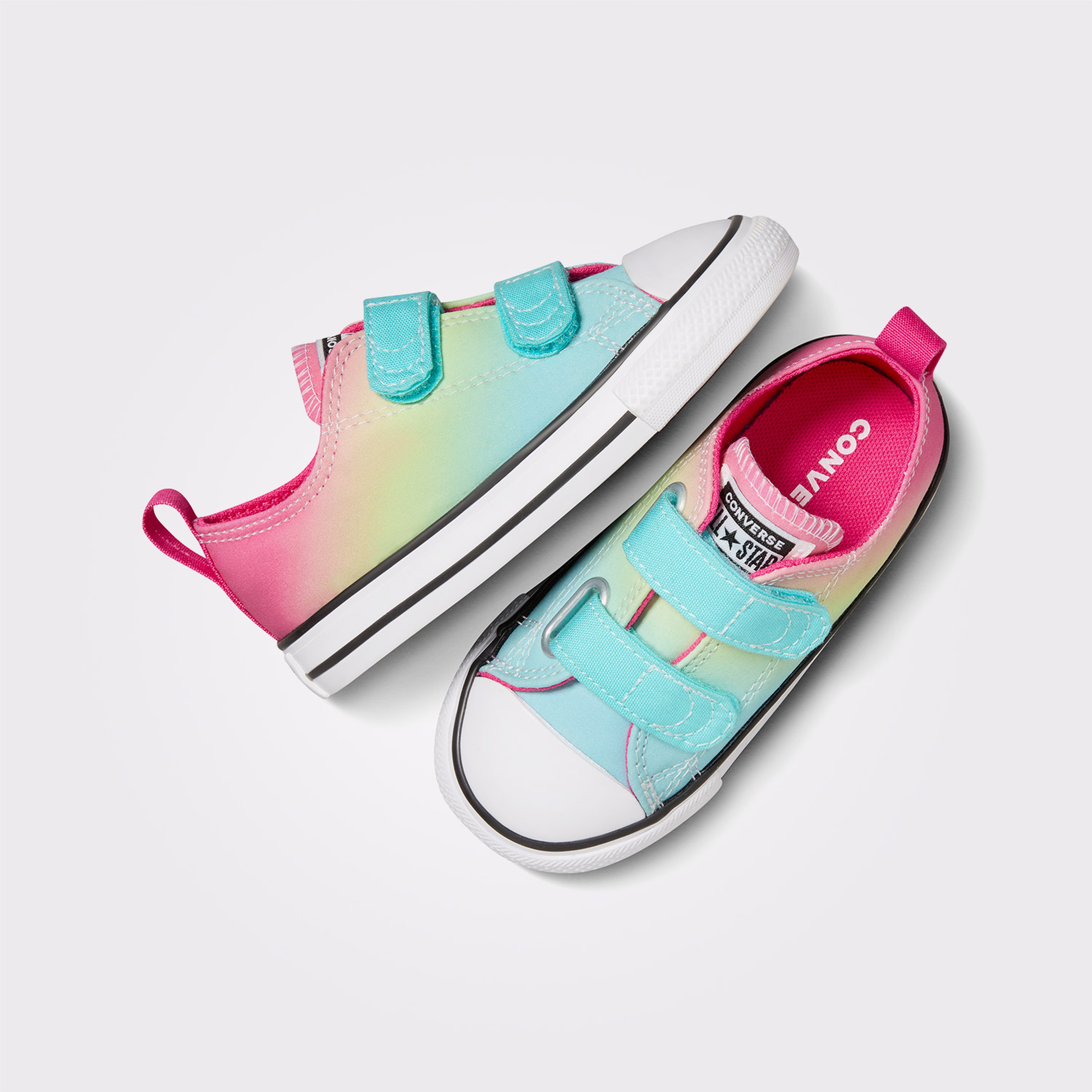 Converse Chuck Taylor All Star Bebek Renkli Sneaker
