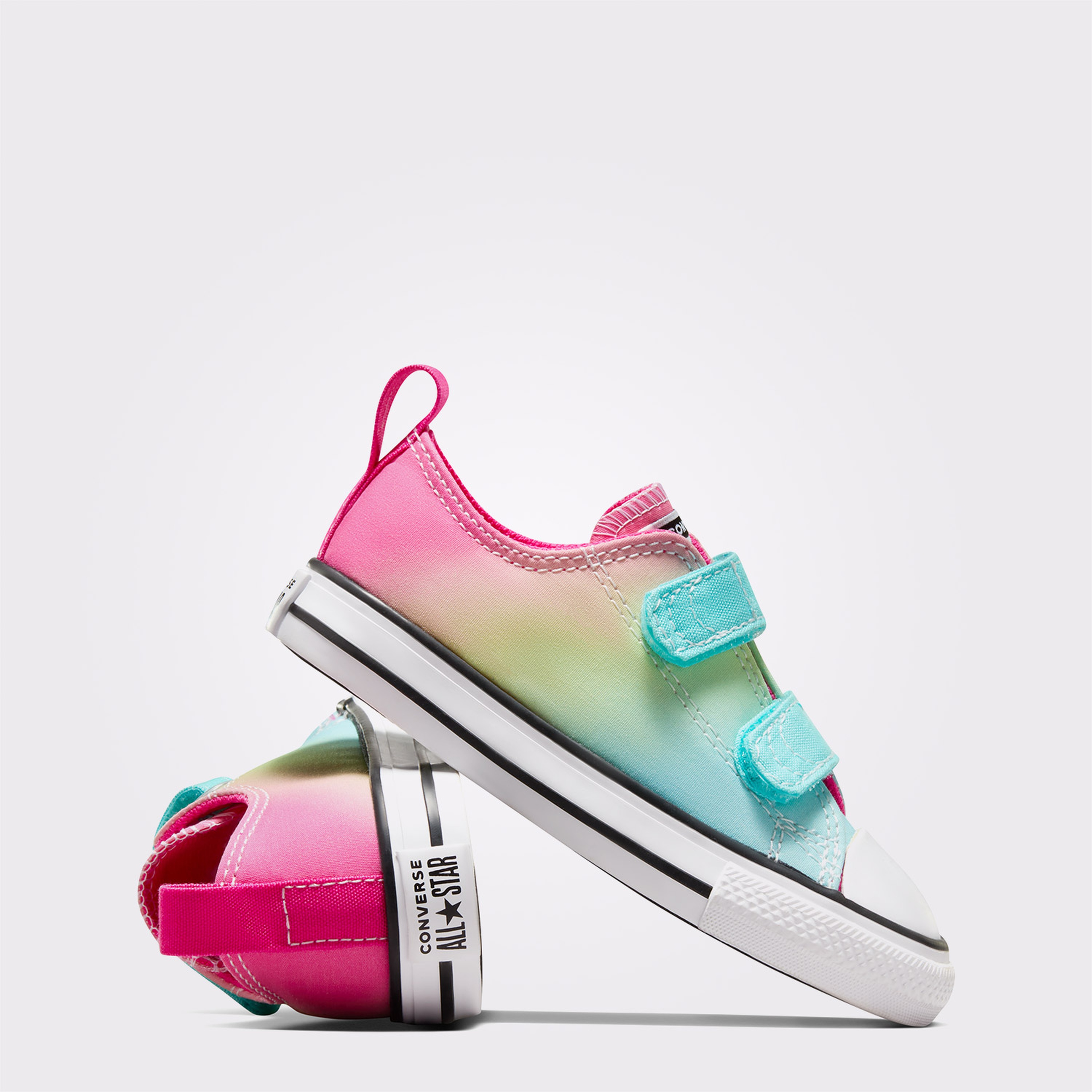 Converse Chuck Taylor All Star Bebek Renkli Sneaker