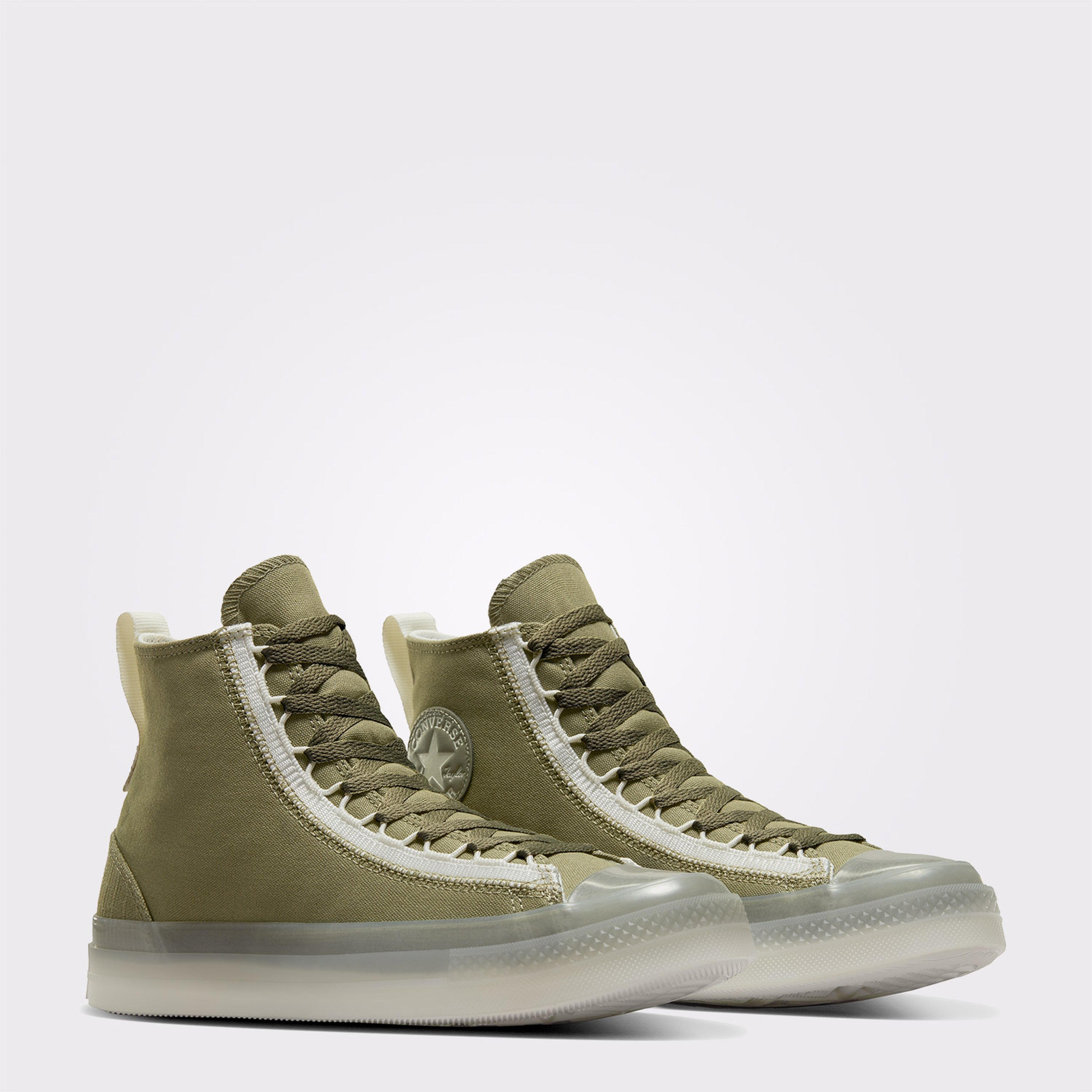 Converse Chuck Taylor All Star CX EXP2 Unisex Yeşil Sneaker