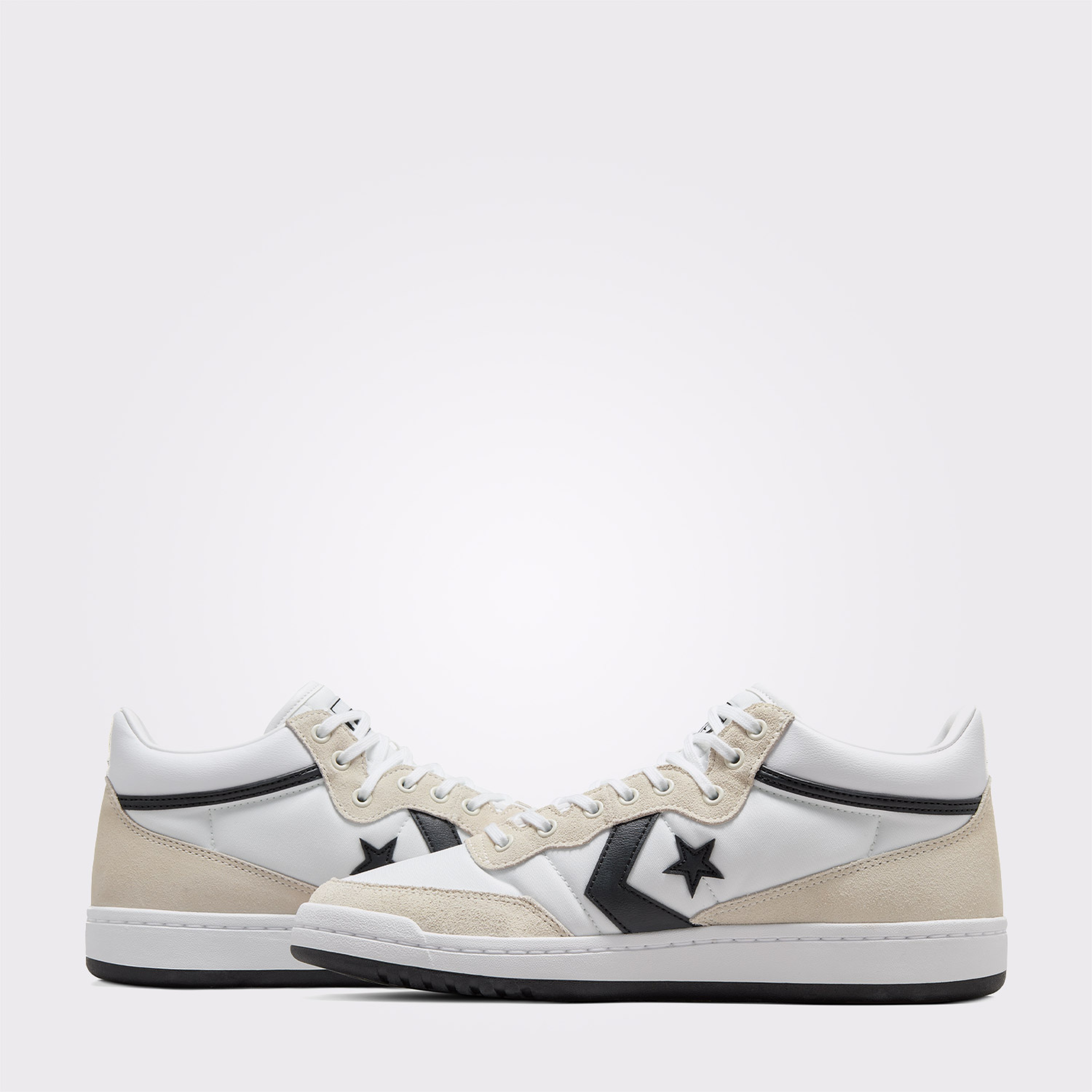 Converse Cons Fastbreak Pro Unisex Beyaz Süet Sneaker