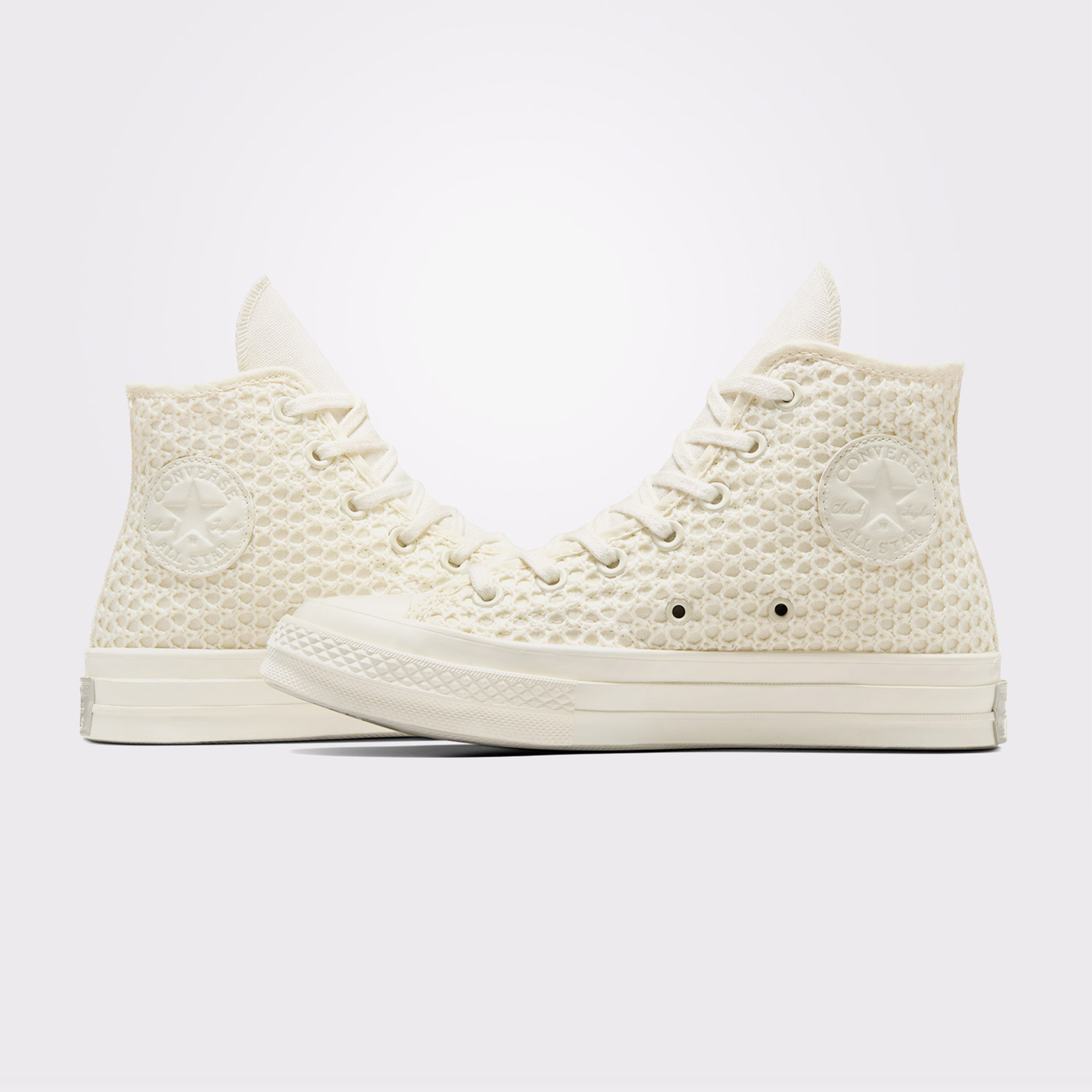 Converse Chuck 70 Unisex Bej Sneaker