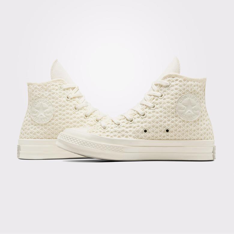 Converse Chuck 70 Unisex Bej Sneaker