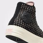 Converse Chuck Taylor All Star Lift Unisex Siyah Platform Sneaker