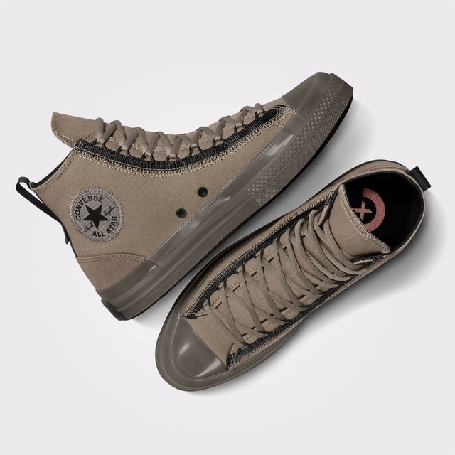 Converse Converse Chuck Taylor All Star CX EXP2 Unisex Kahverengi Sneaker | Occasion Kahverengi - 5. görsel