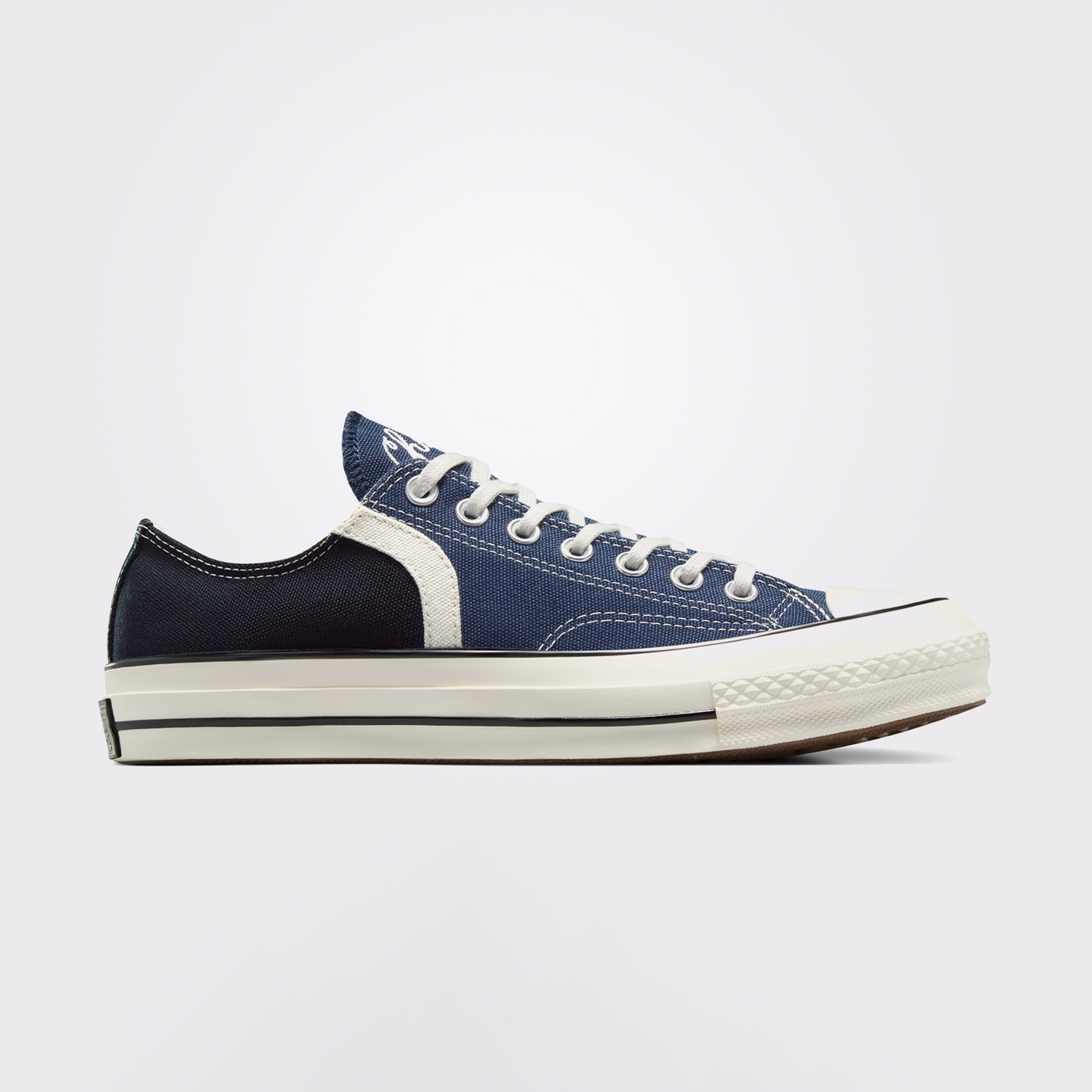 Converse Chuck 70 Archival Stripes Unisex Mavi Sneaker