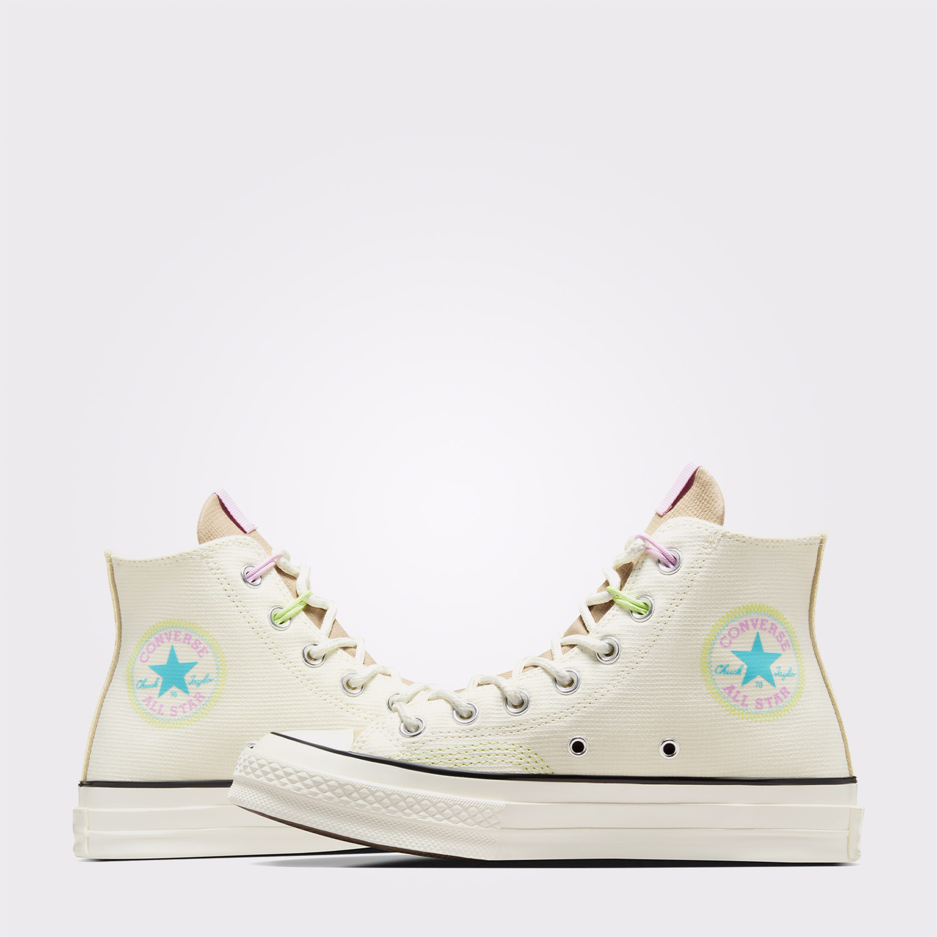 Converse Chuck 70 Utility Unisex Bej Sneaker