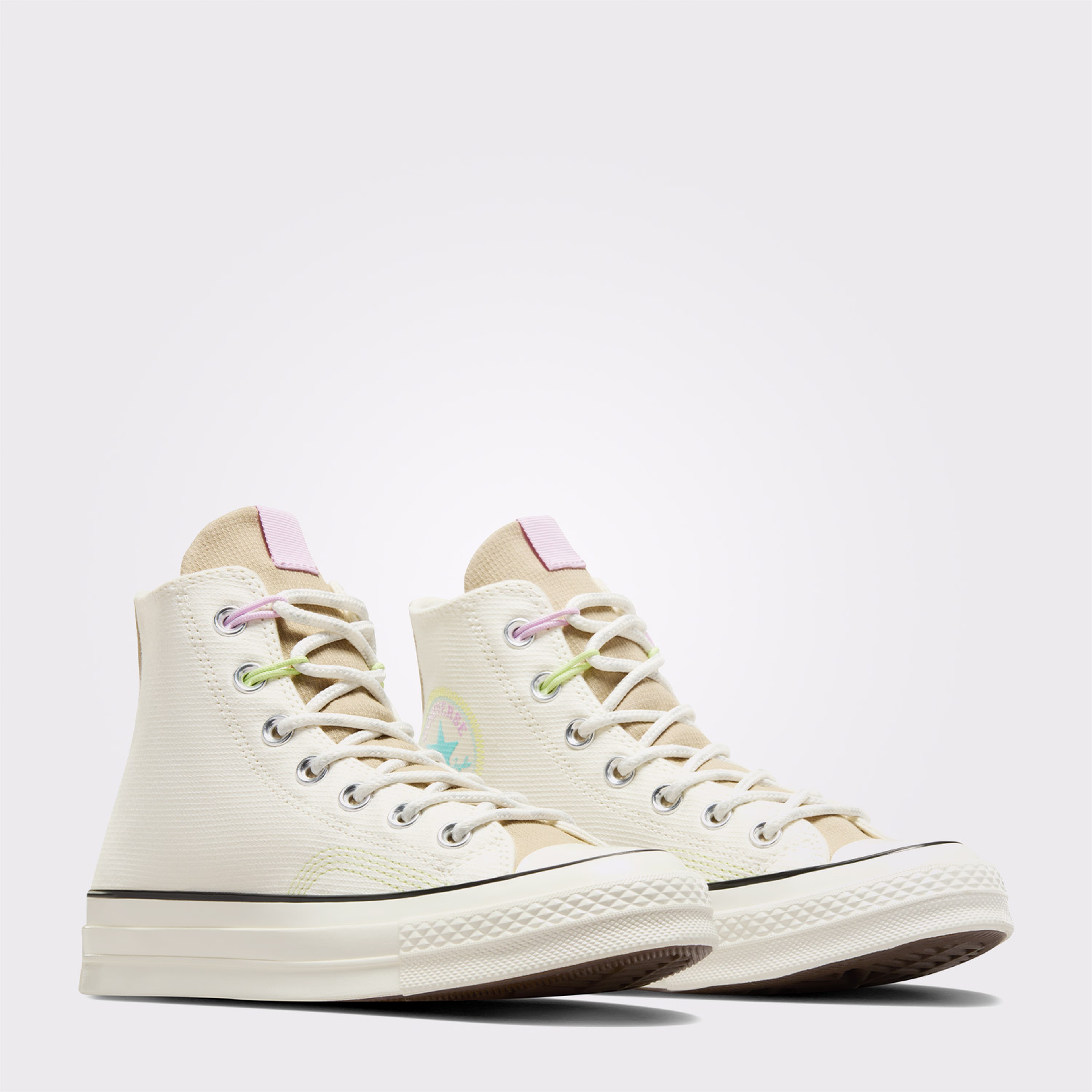 Converse Chuck 70 Utility Unisex Bej Sneaker