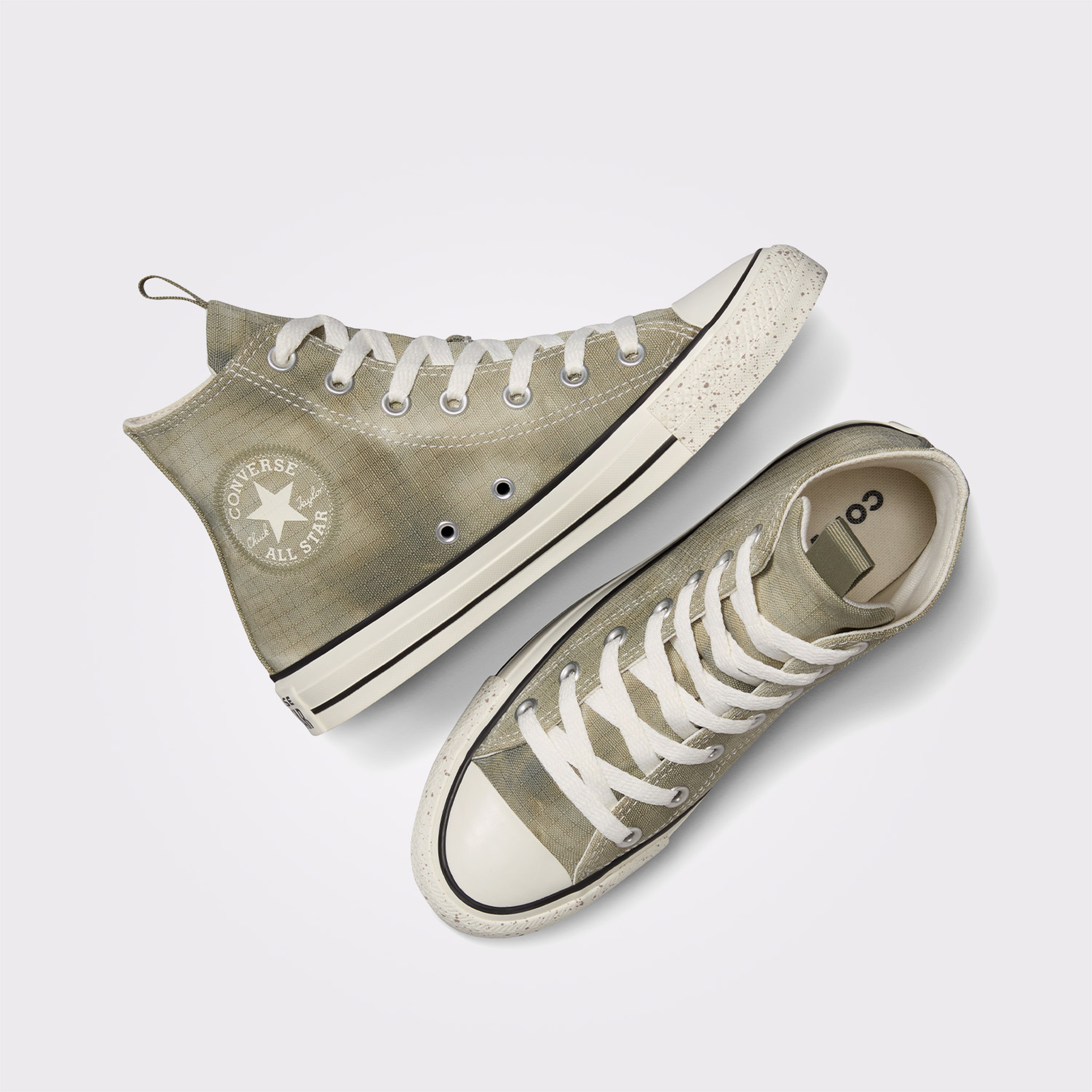 Converse Chuck Taylor All Star Unisex Yeşil Sneaker