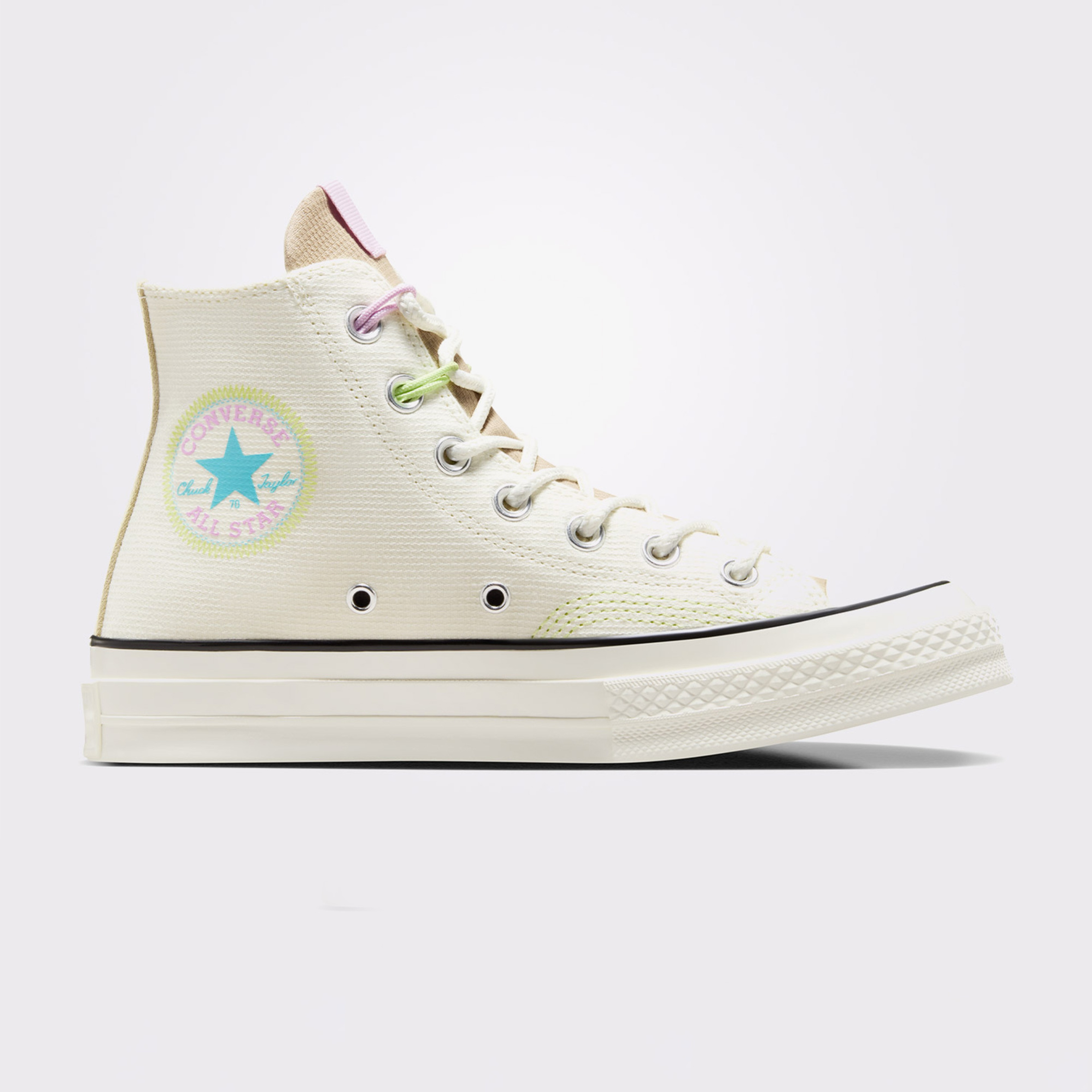 Converse Chuck 70 Utility Unisex Bej Sneaker