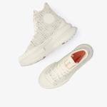 Converse Run Star Legacy CX Unisex Bej Platform Sneaker