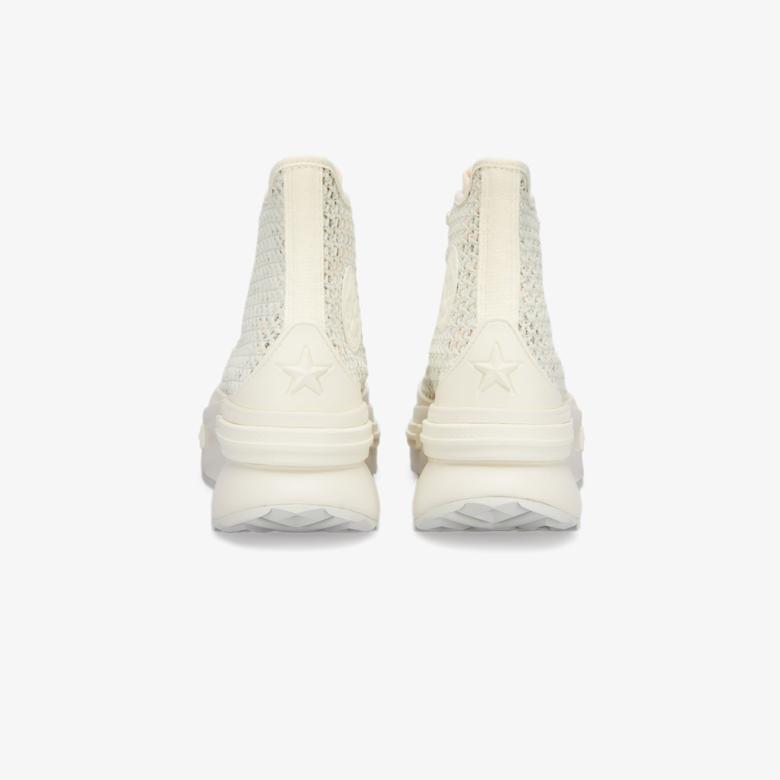 Converse Run Star Legacy CX Unisex Bej Platform Sneaker