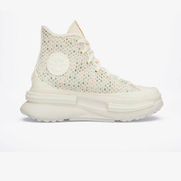 Converse Run Star Legacy CX Unisex Bej Platform Sneaker