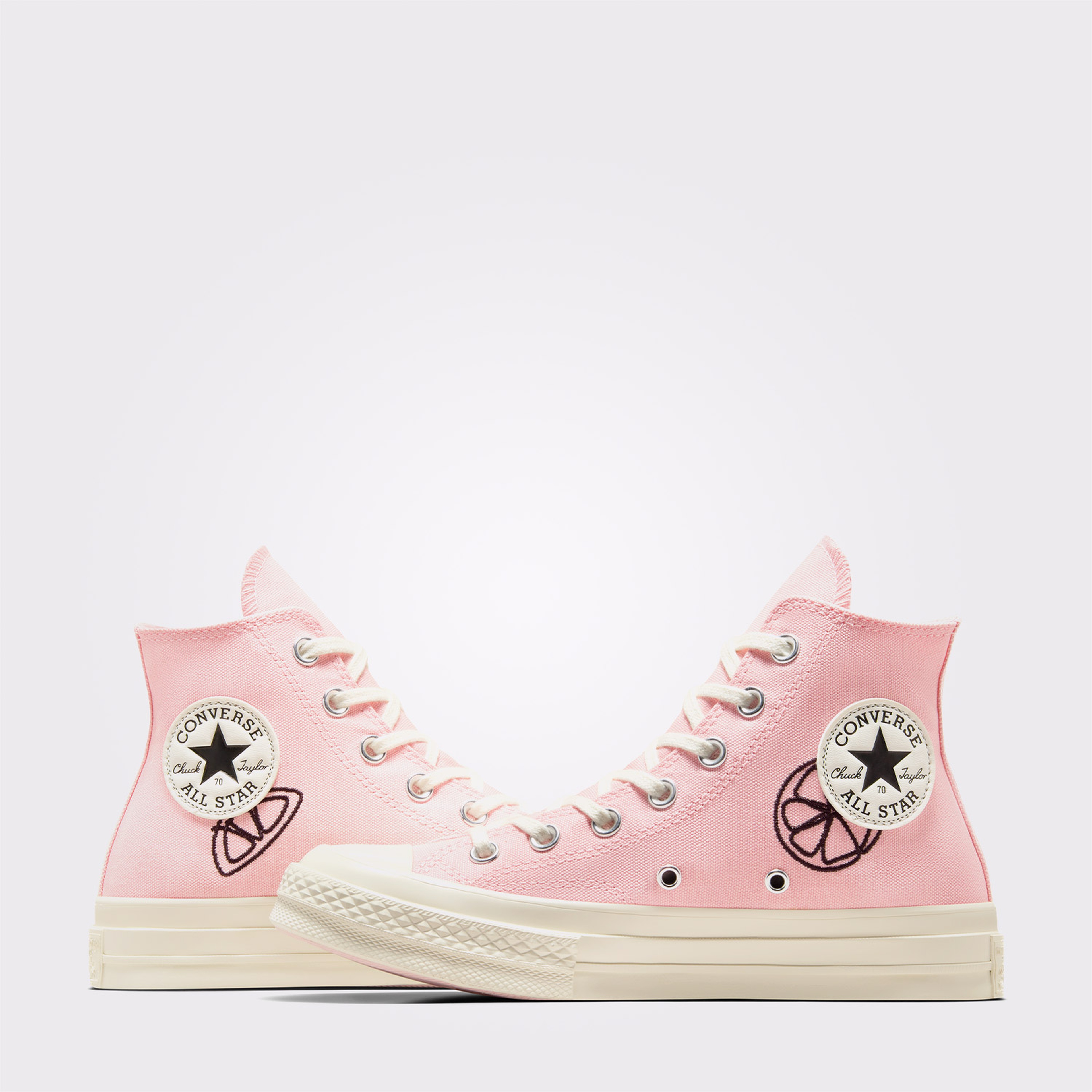 Converse Chuck 70 Unisex Pembe Sneaker