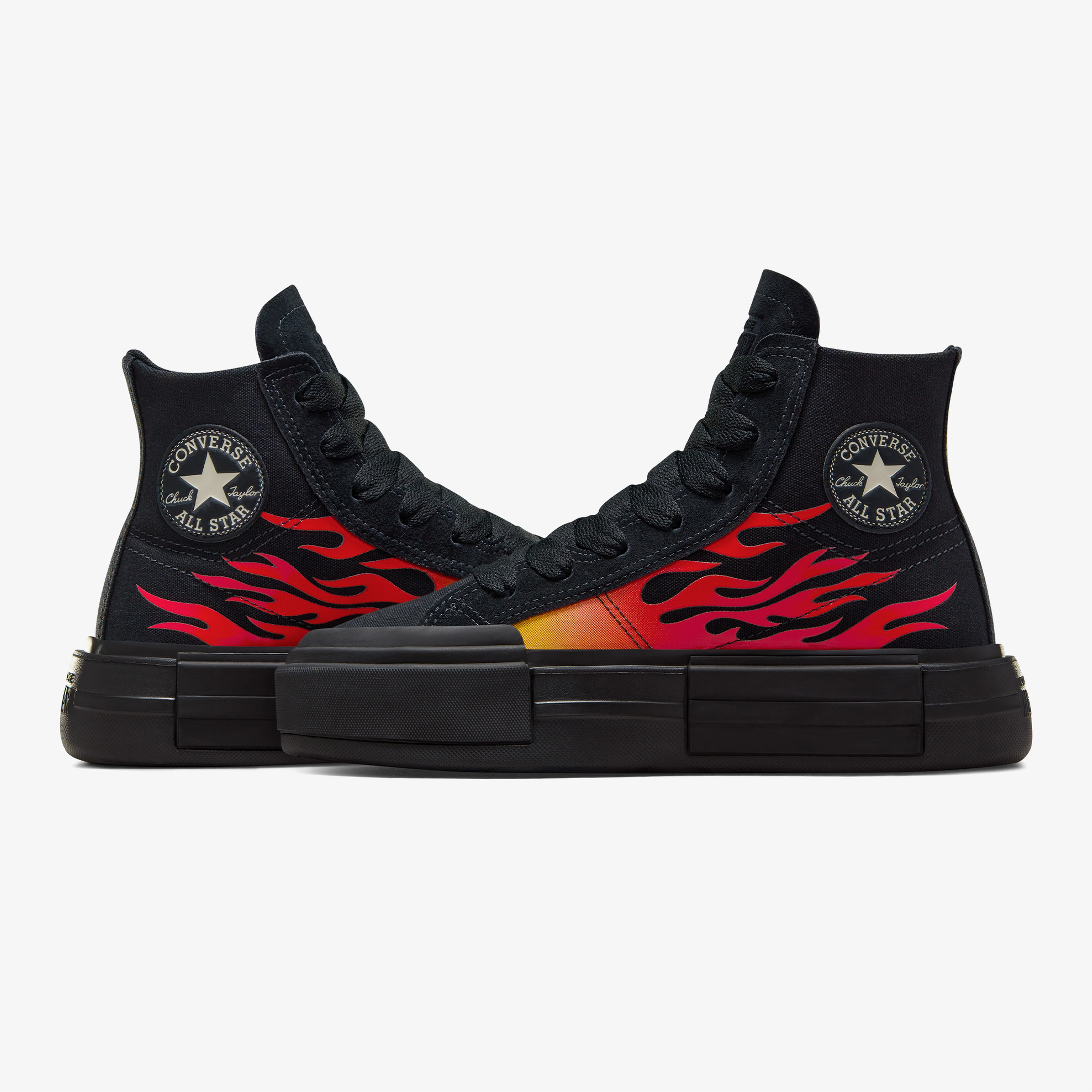 Converse Chuck Taylor All Star Cruise Unisex Siyah Sneaker