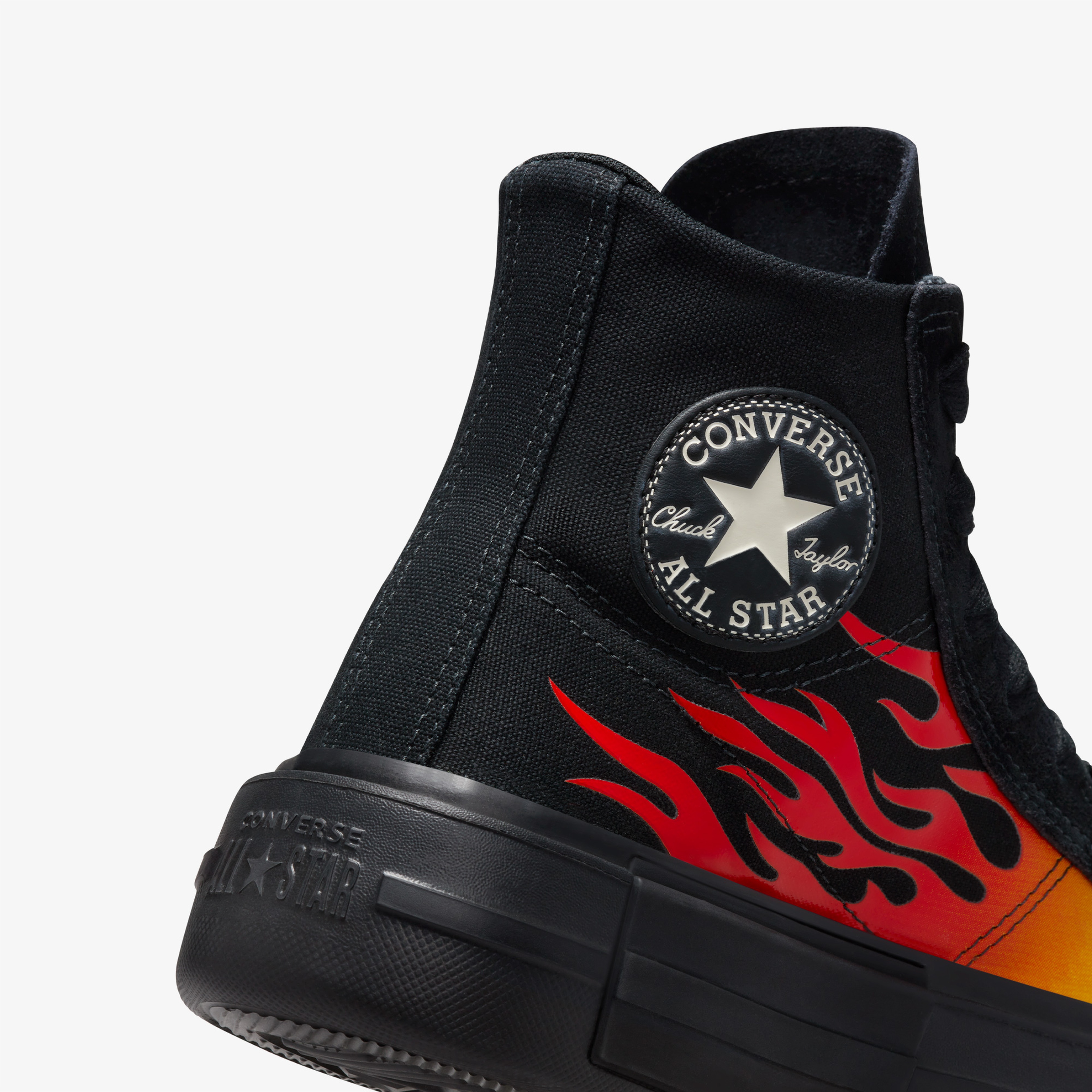 Converse Chuck Taylor All Star Cruise Unisex Siyah Sneaker