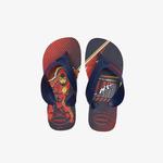 Havaianas Max Çocuk Beyaz Terlik