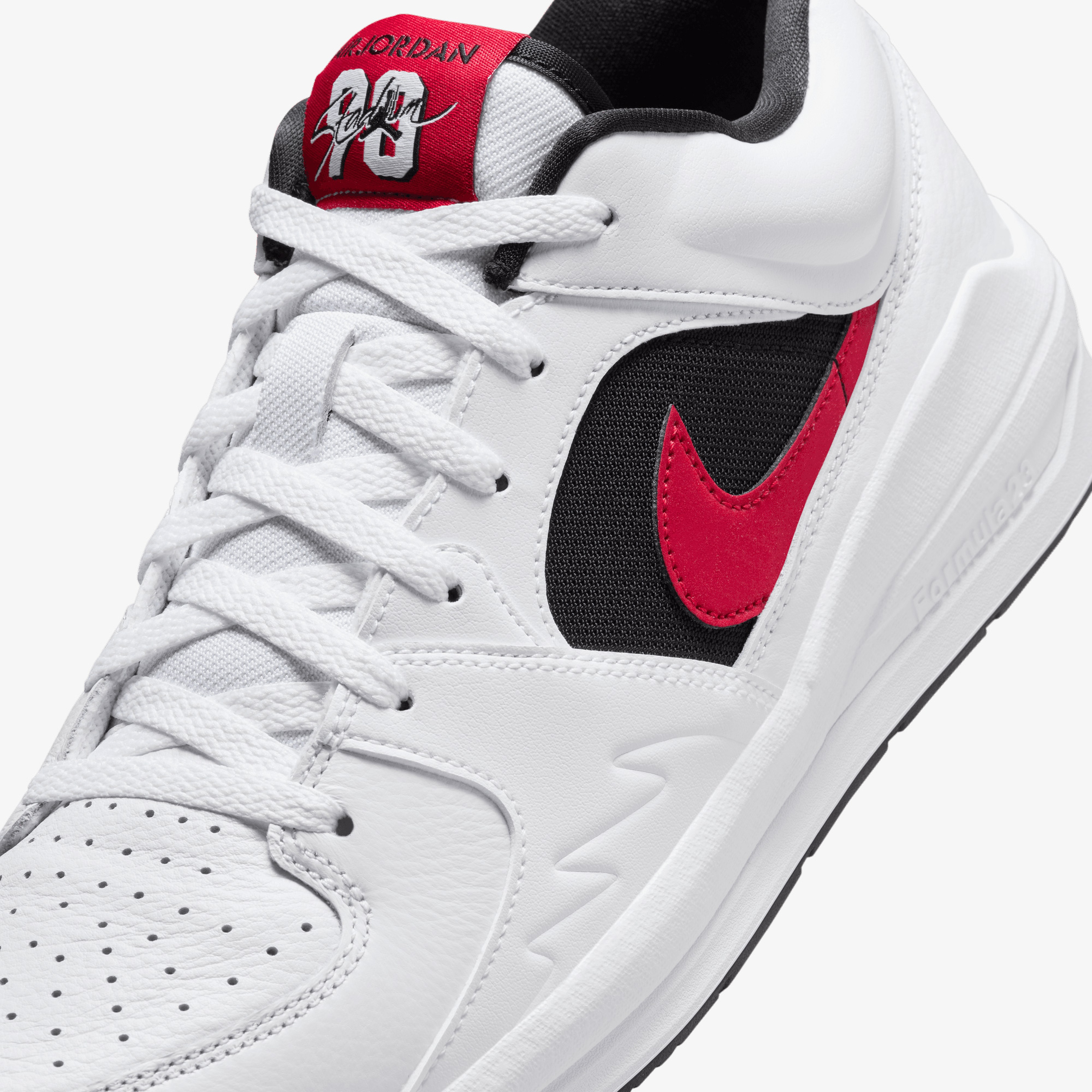 Jordan Stadium 90 Erkek Beyaz Sneaker