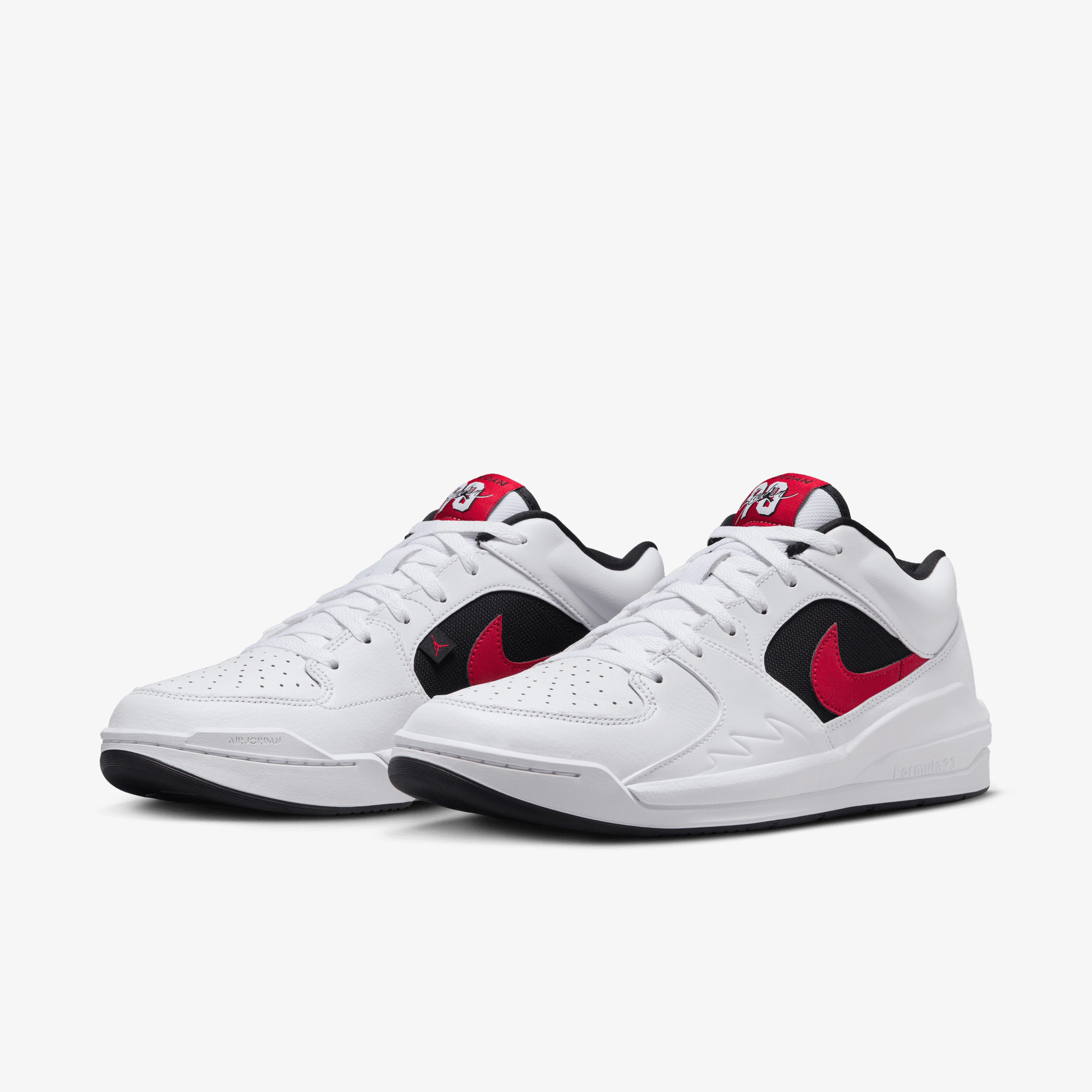 Jordan Stadium 90 Erkek Beyaz Sneaker
