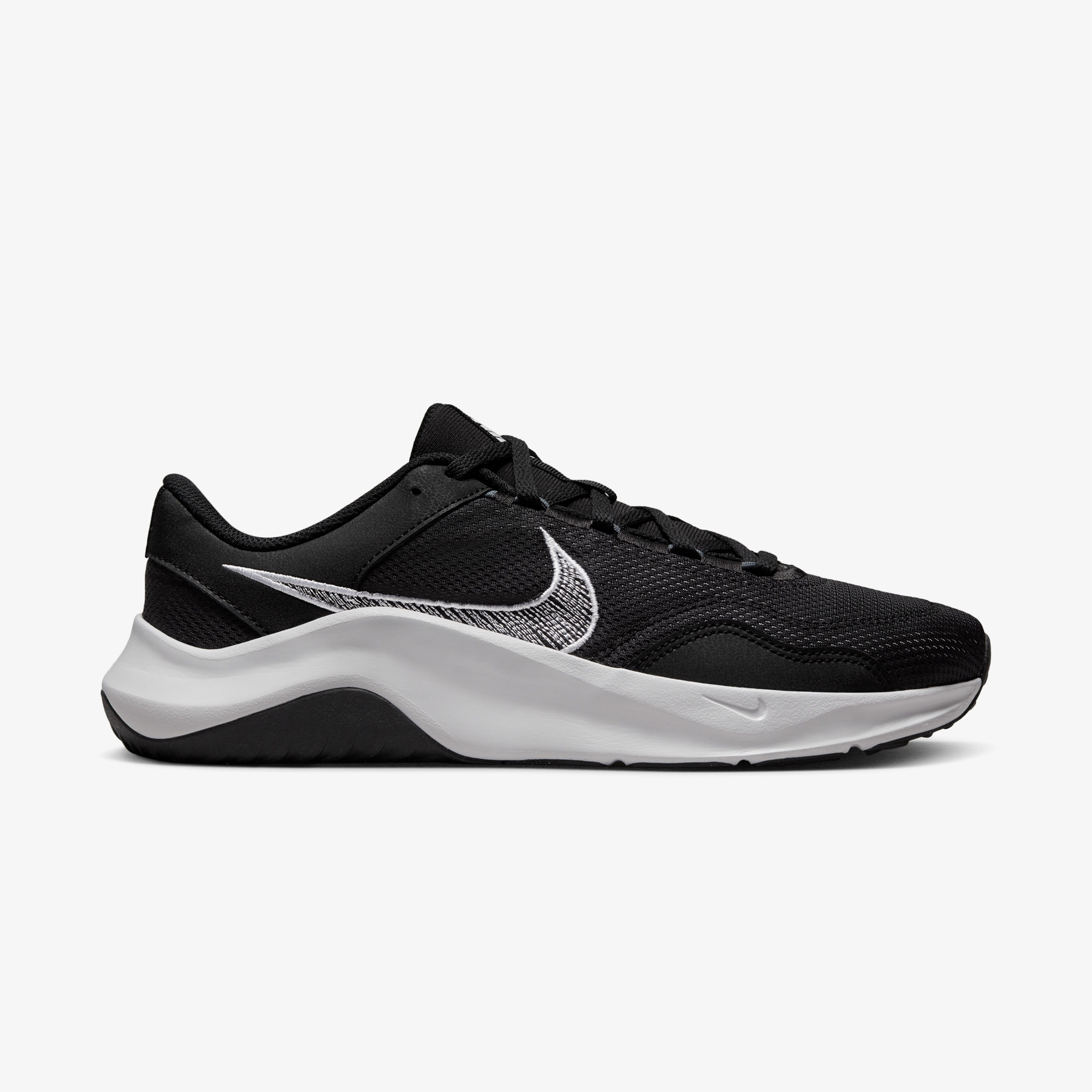 Nike Erkek Siyah Sneaker