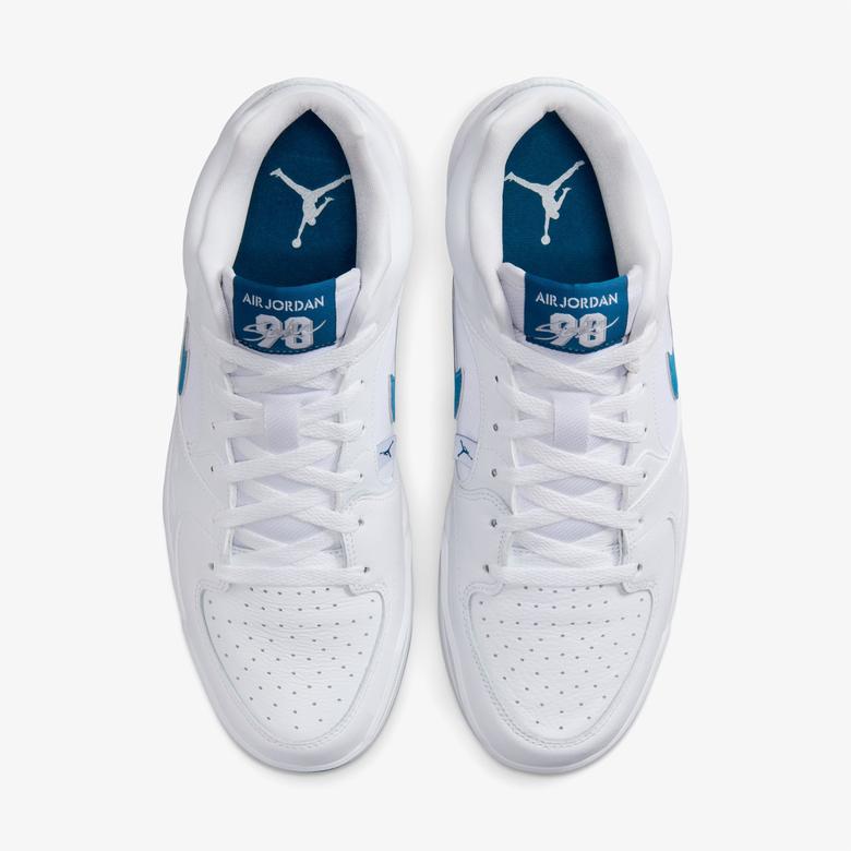 Jordan Stadium 90 Erkek Beyaz Sneaker
