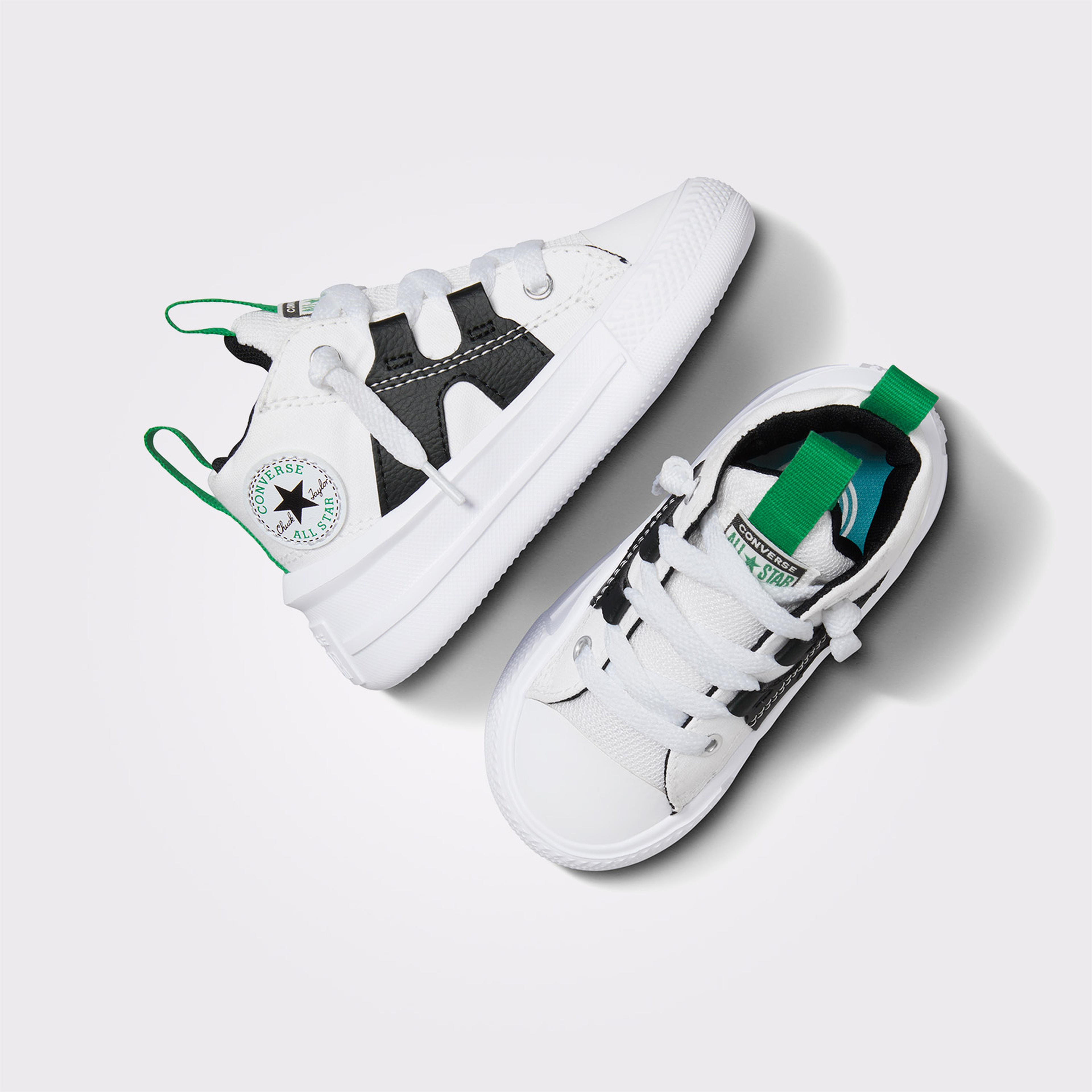 Converse Chuck Taylor All Star Ultra Home Team Mid Bebek Beyaz Sneaker