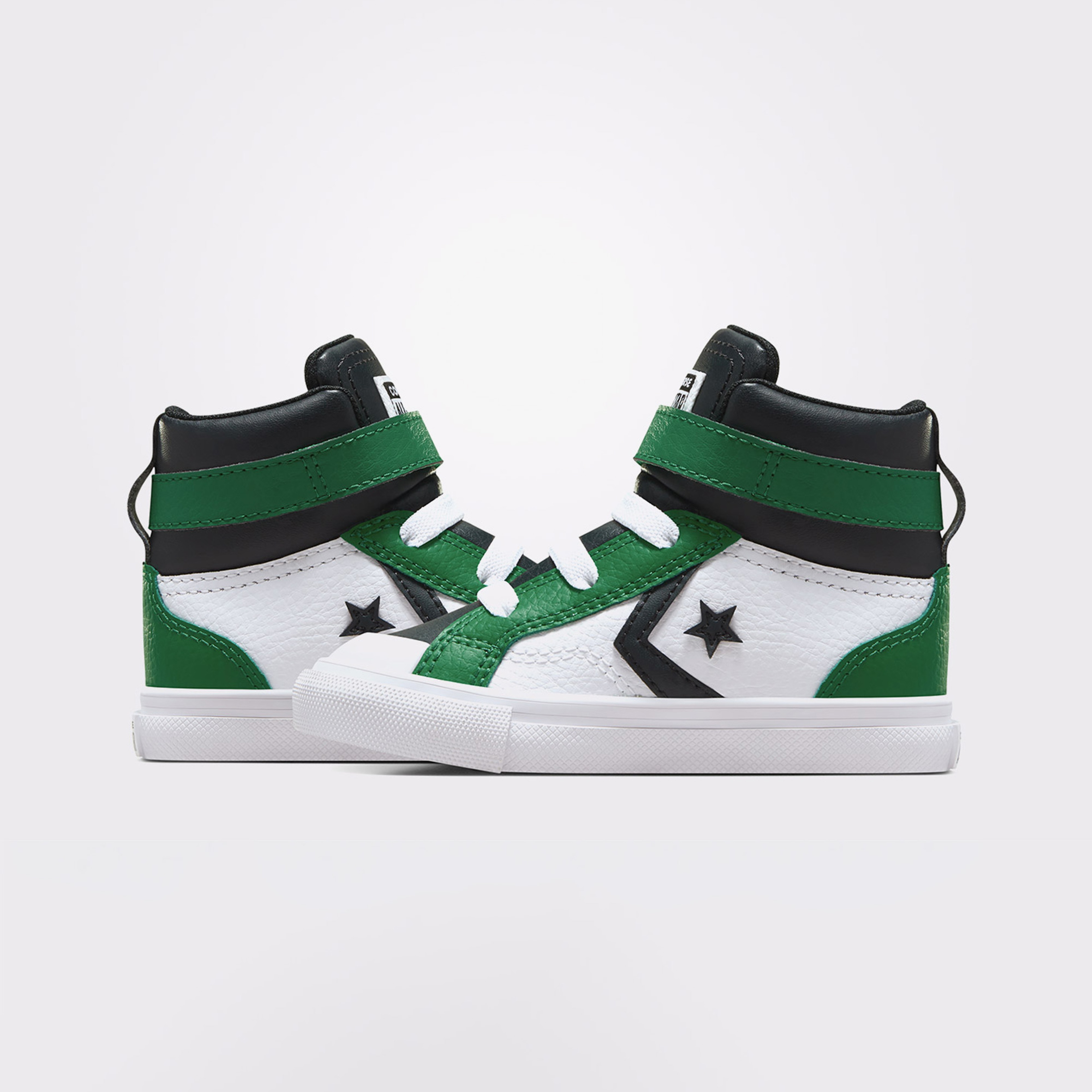 Converse Pro Blaze Strap Easy On Bebek Beyaz Sneaker