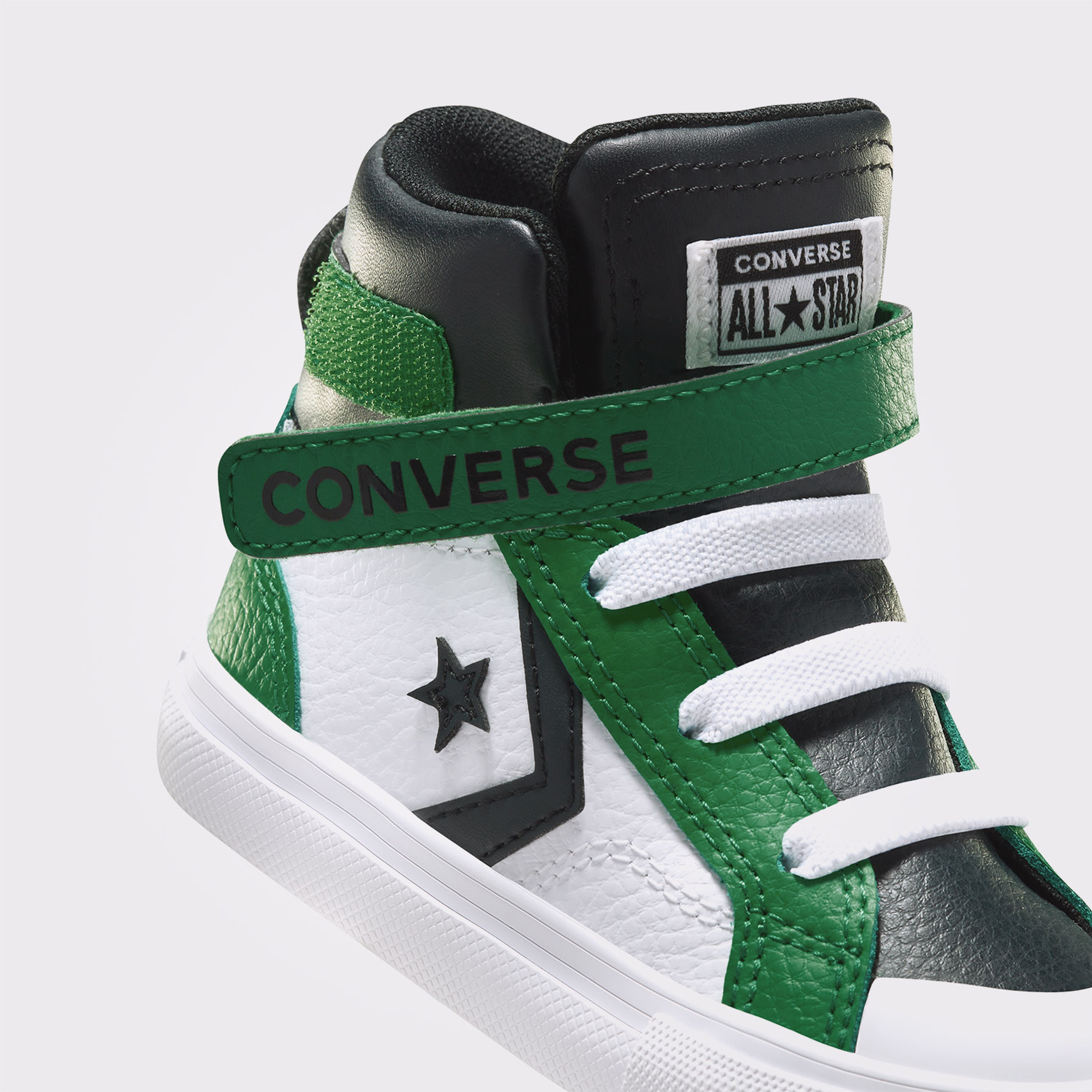Converse Pro Blaze Strap Easy On Bebek Beyaz Sneaker