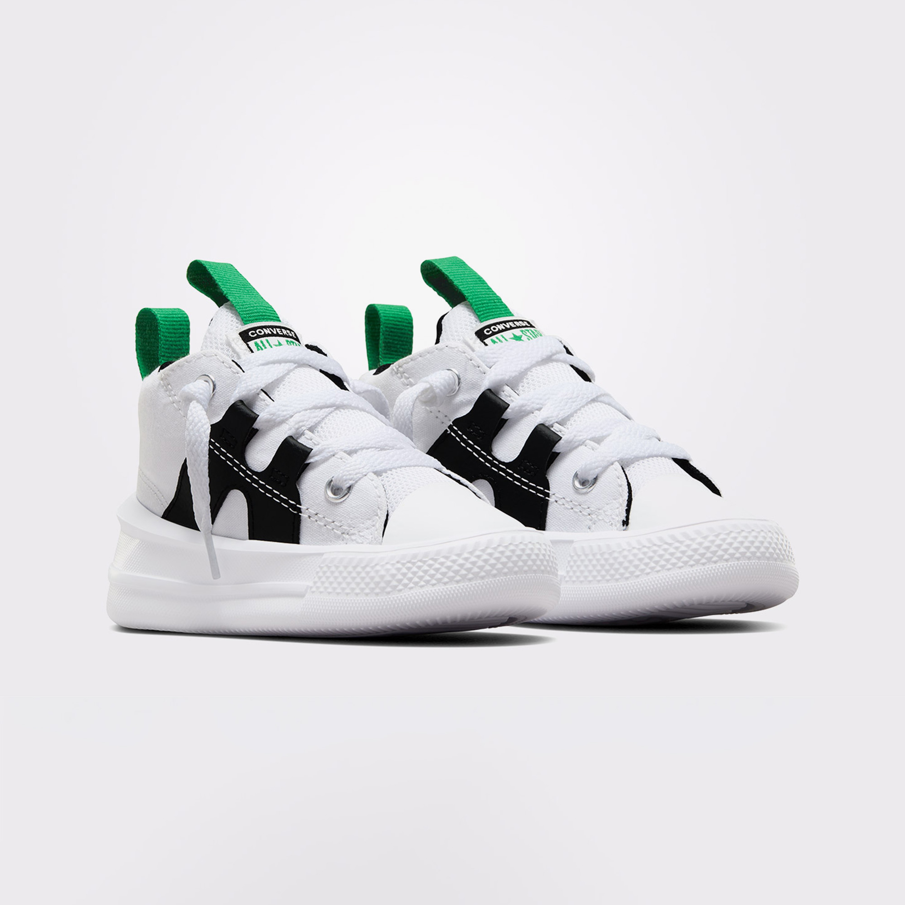 Converse Chuck Taylor All Star Ultra Home Team Mid Bebek Beyaz Sneaker