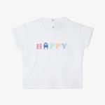 Champion Toddler Çocuk Beyaz/Siyah Eşofman Takımı