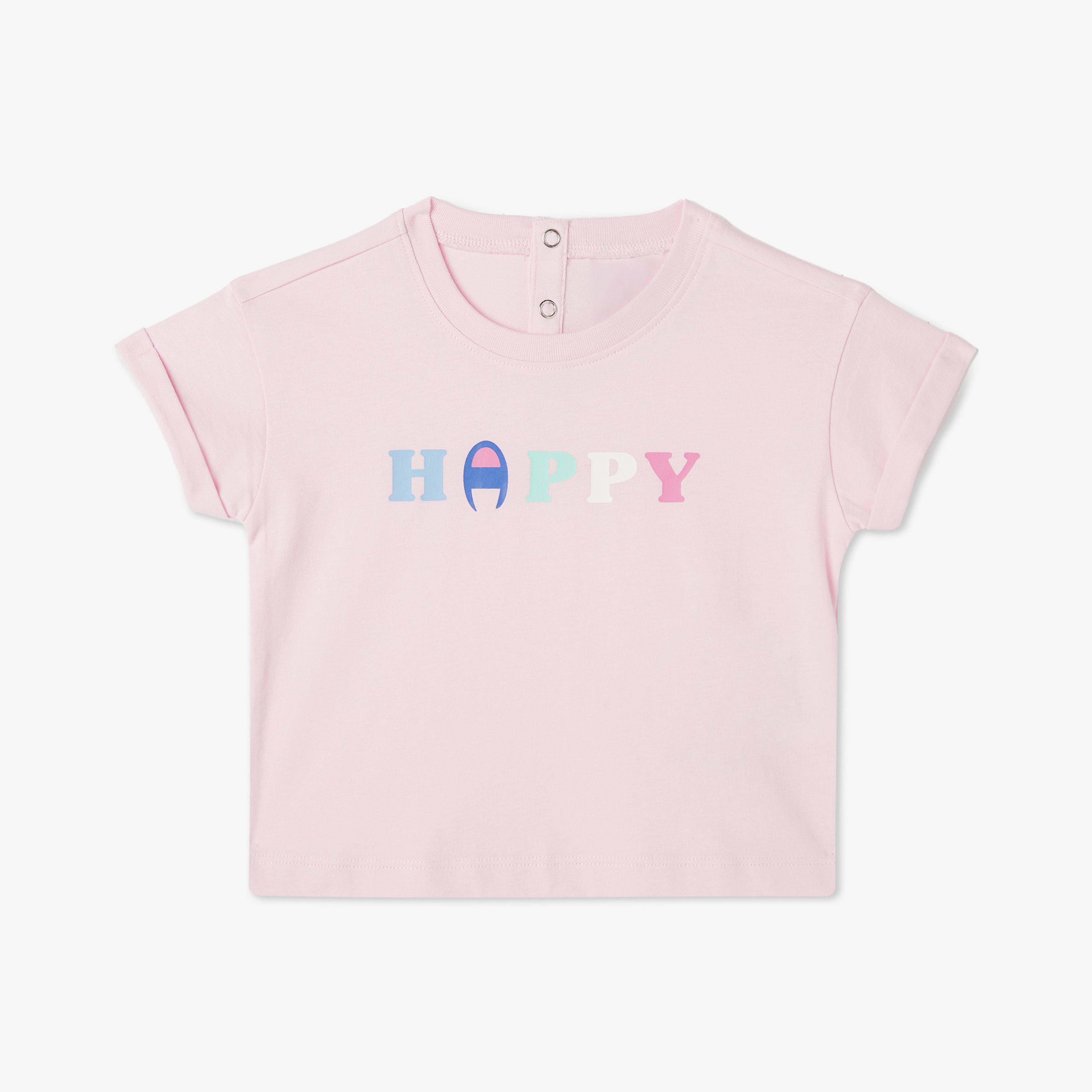 Champion Toddler Çocuk Pembe/Mor Eşofman Takımı