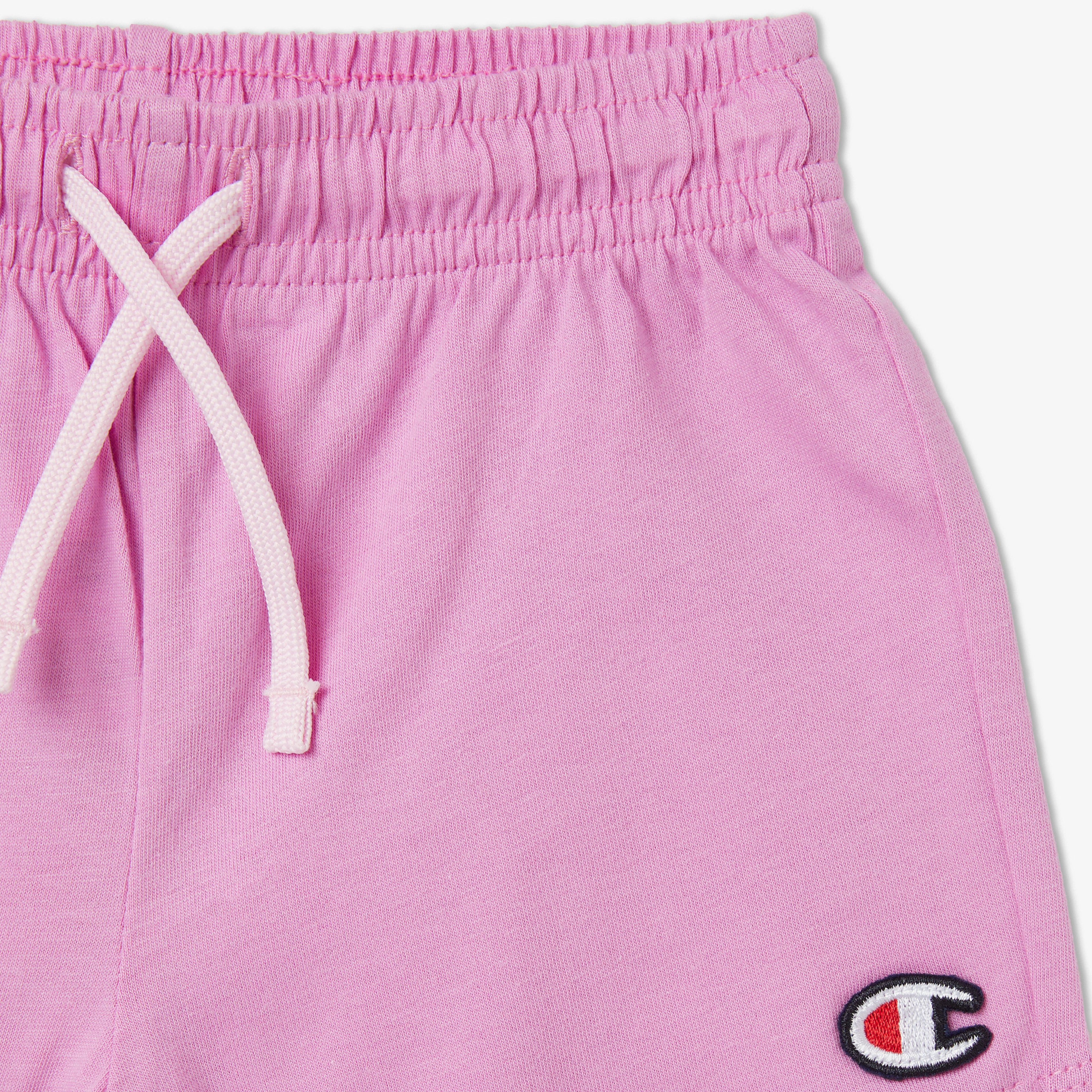 Champion Toddler Çocuk Pembe/Mor Eşofman Takımı