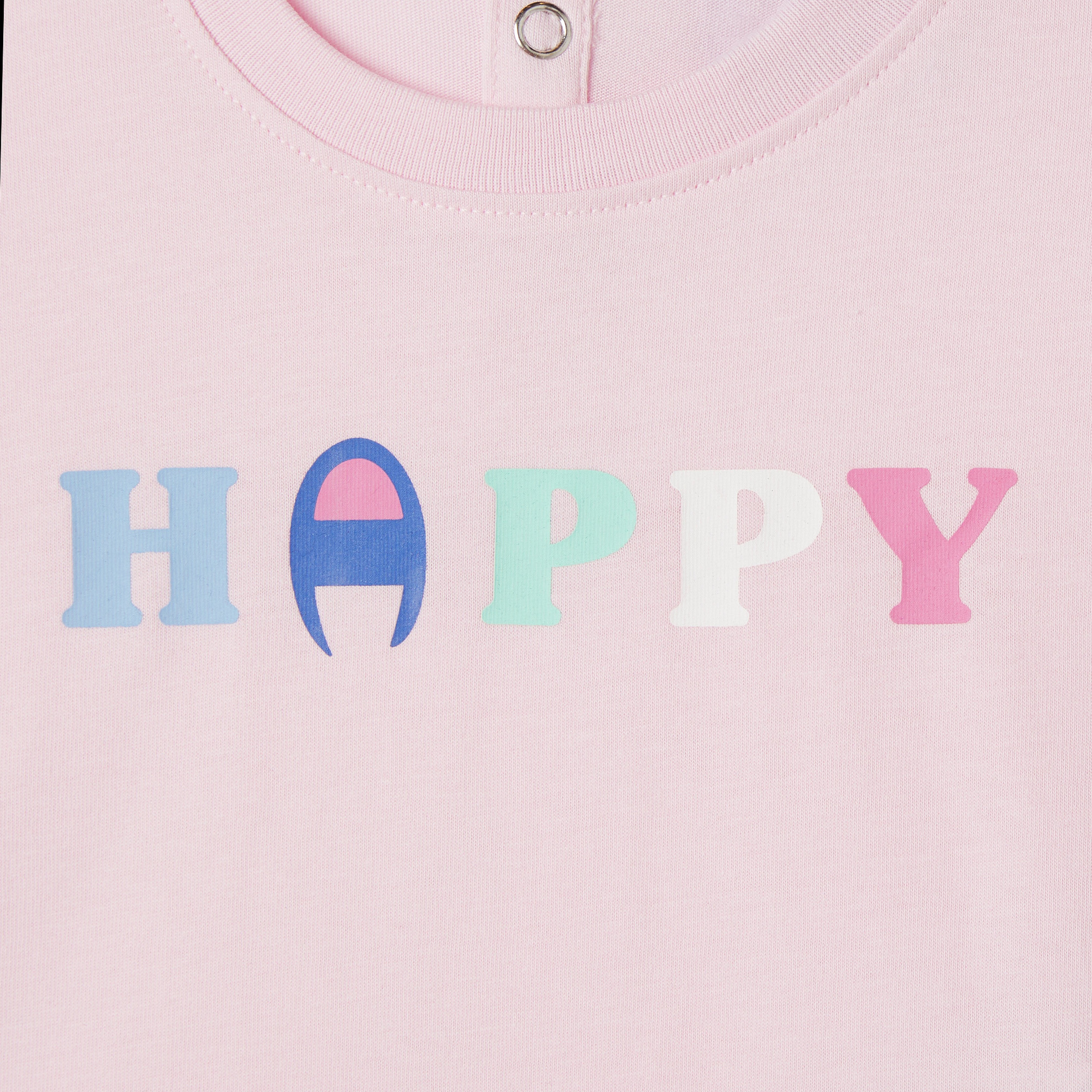 Champion Toddler Çocuk Pembe/Mor Eşofman Takımı