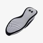 Under Armour Charged Aurora 2 Kadın Siyah Spor Ayakkabı