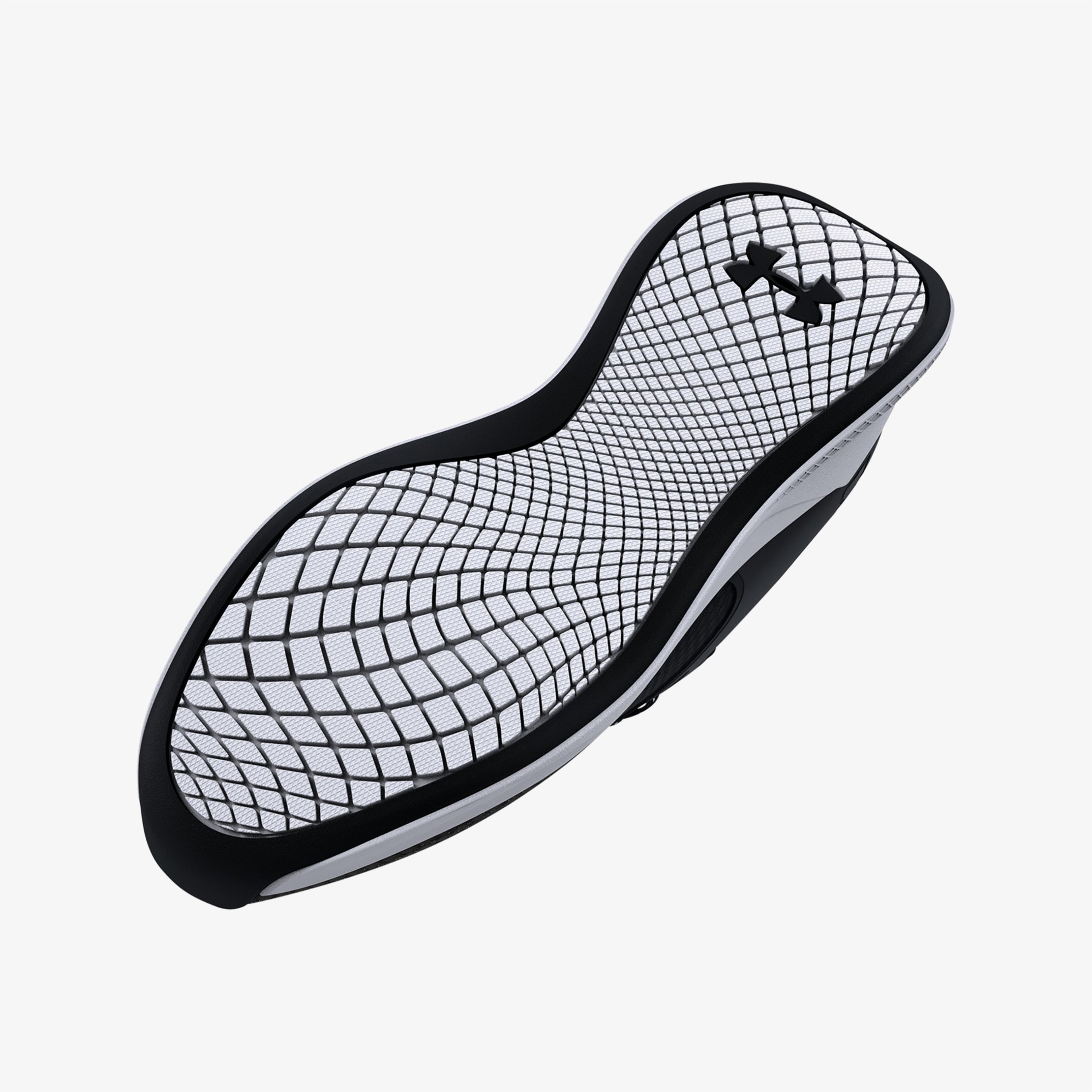 Under Armour Charged Aurora 2 Unisex Siyah Antrenman Ayakkabısı