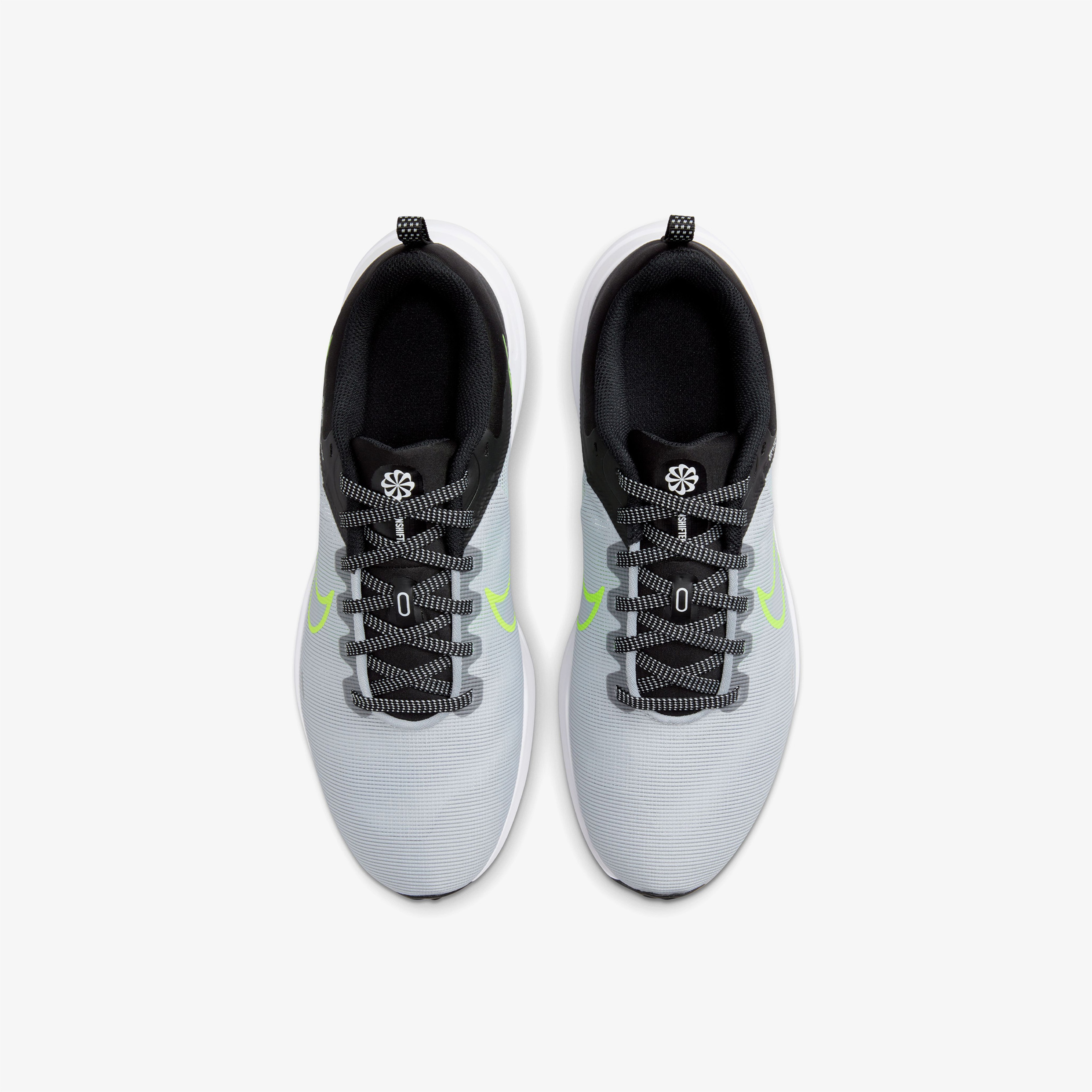 Nike Downshifter 12 Erkek Gri Spor Ayakkabı