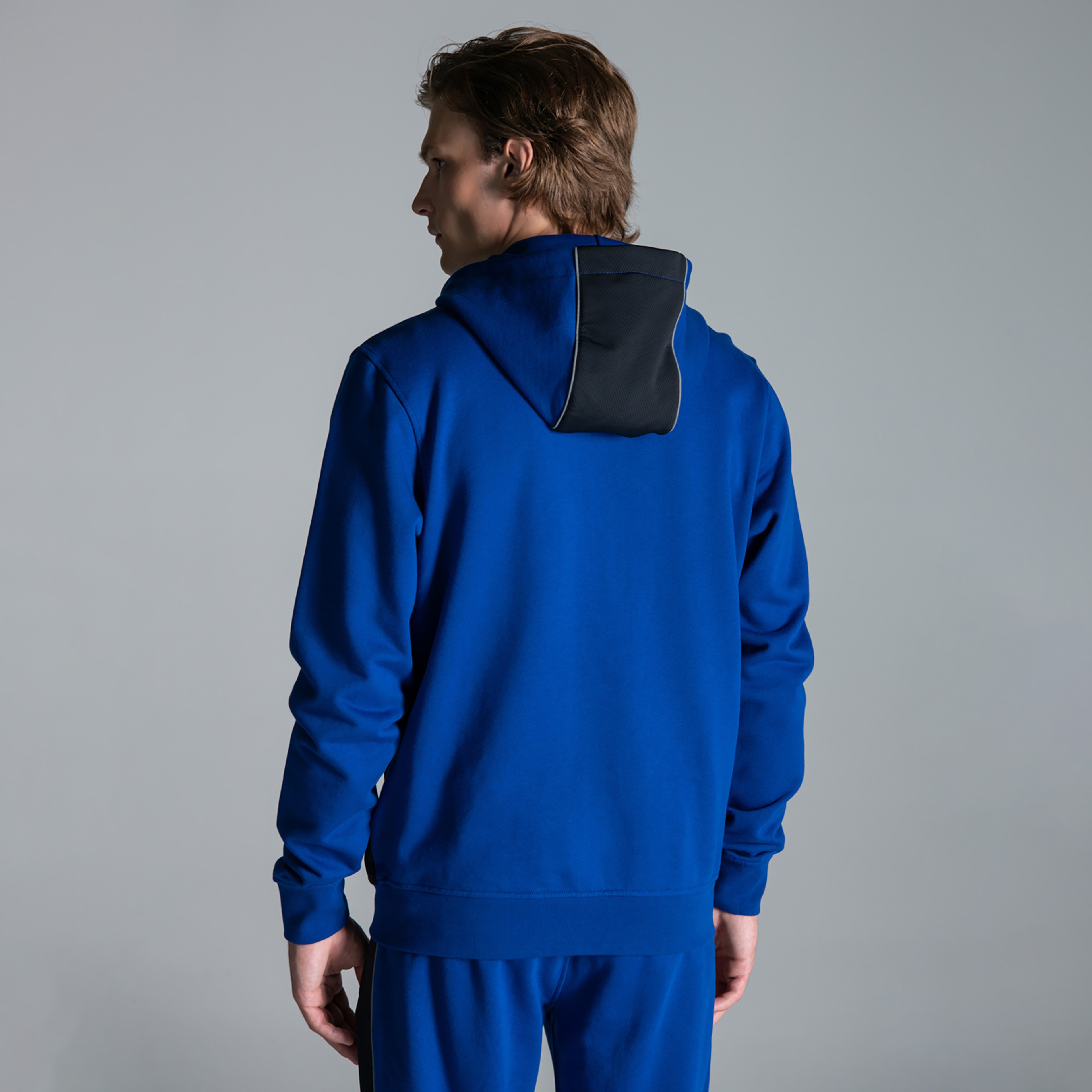 Sportempt  Erkek  Lacivert  Sweatshirt